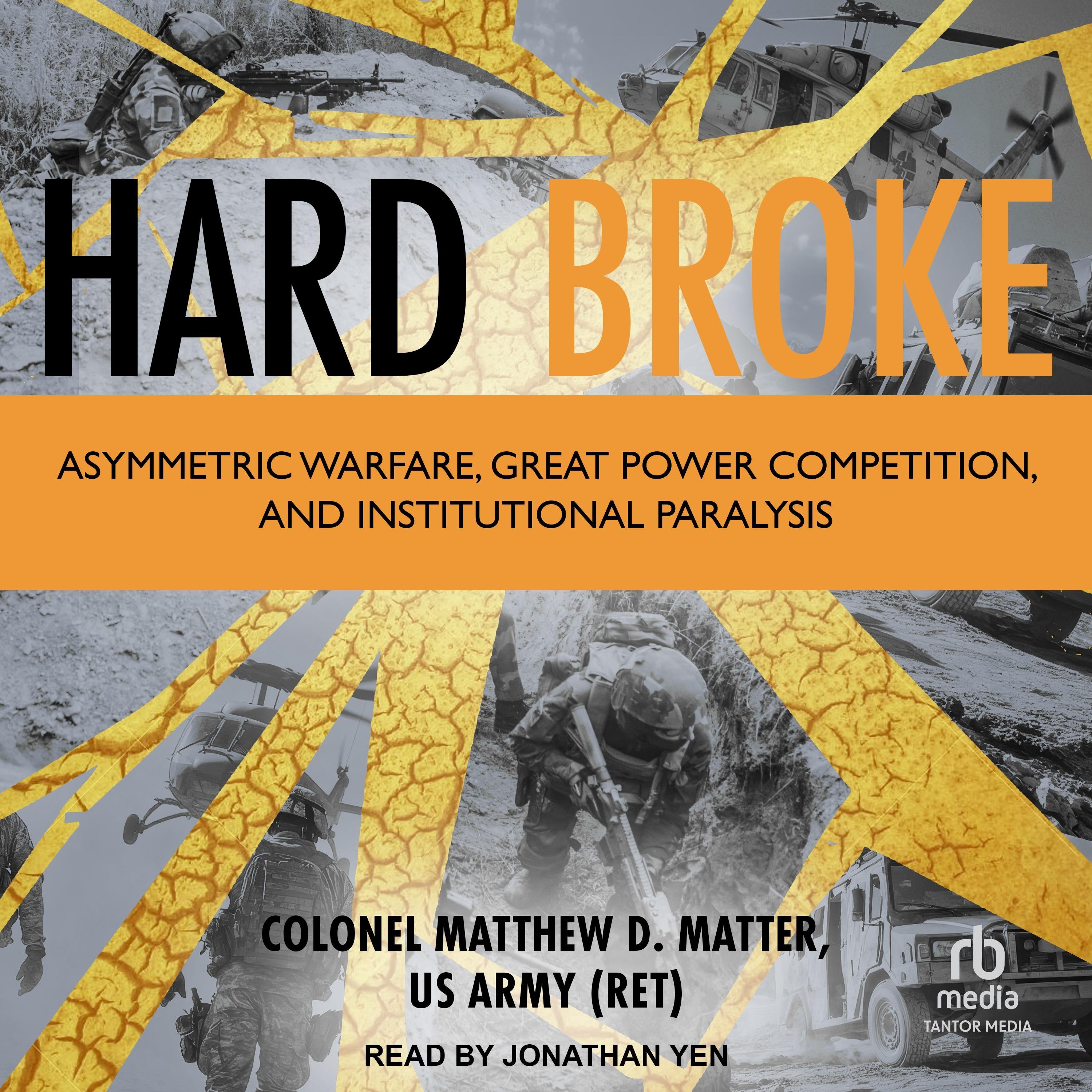 Hard Broke