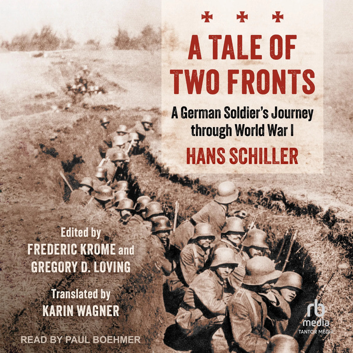 A Tale of Two Fronts