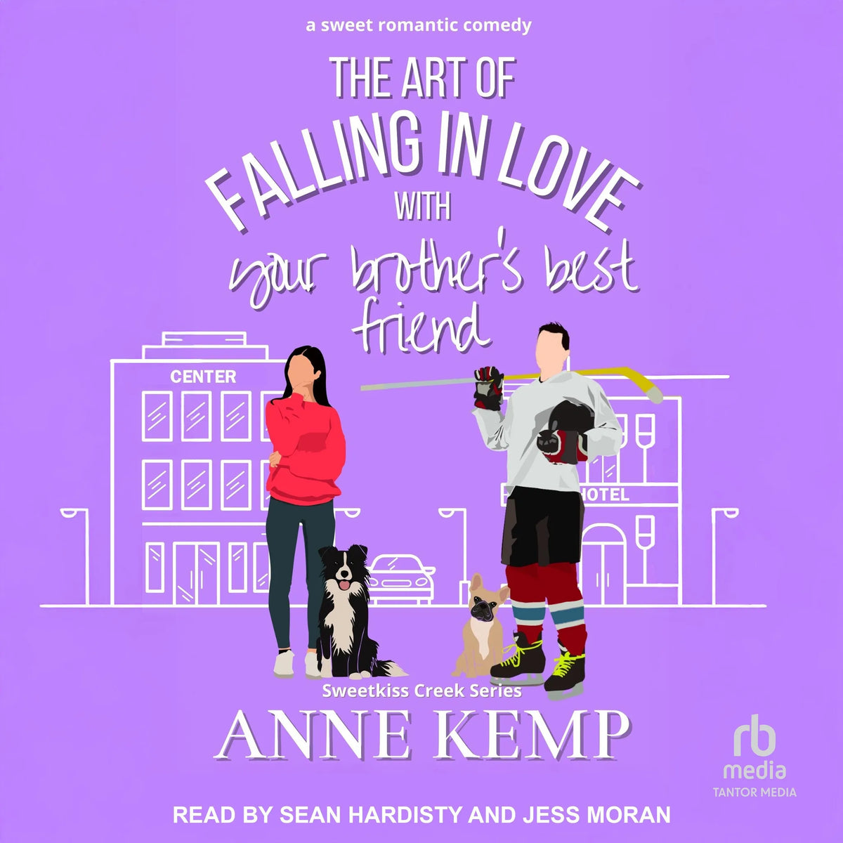 The Art of Falling in Love with Your Brother's Best Friend