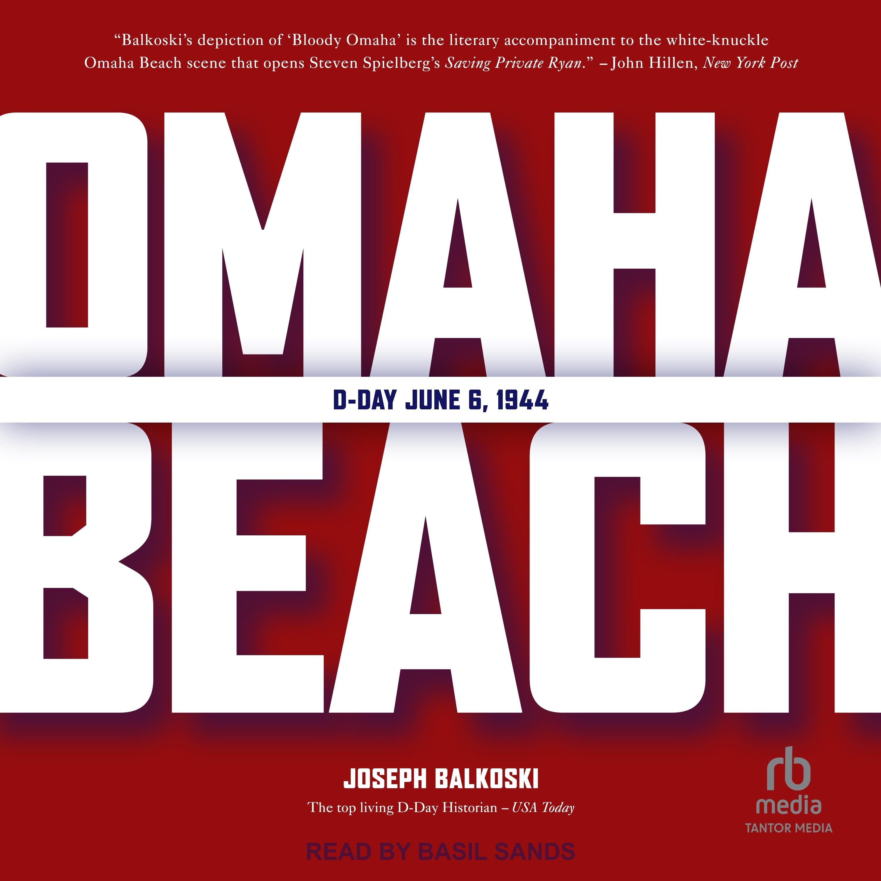 Omaha Beach