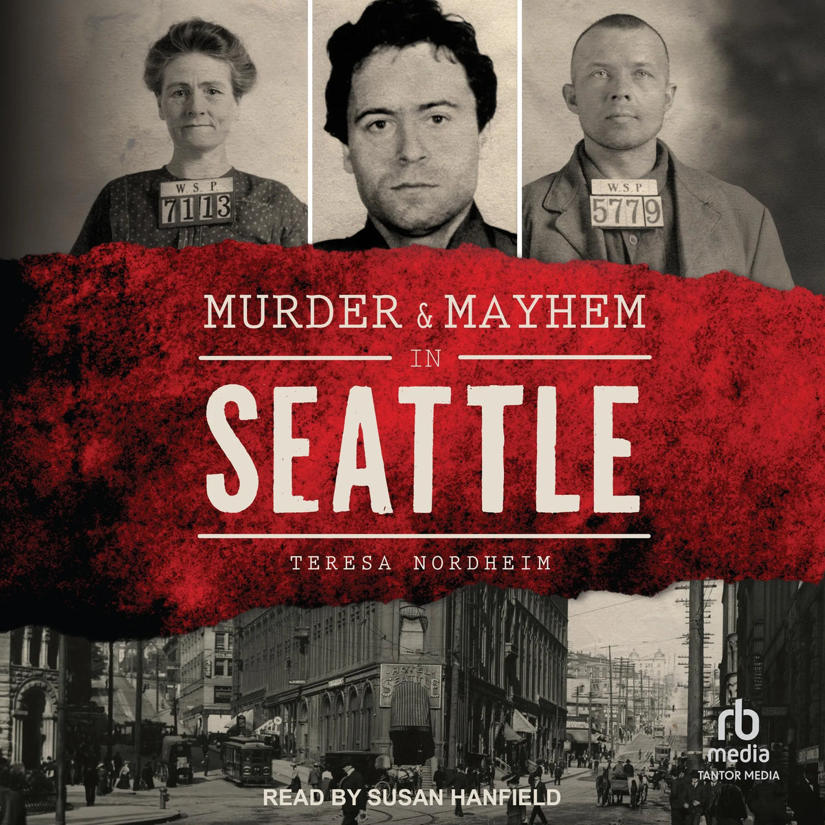 Murder & Mayhem in Seattle