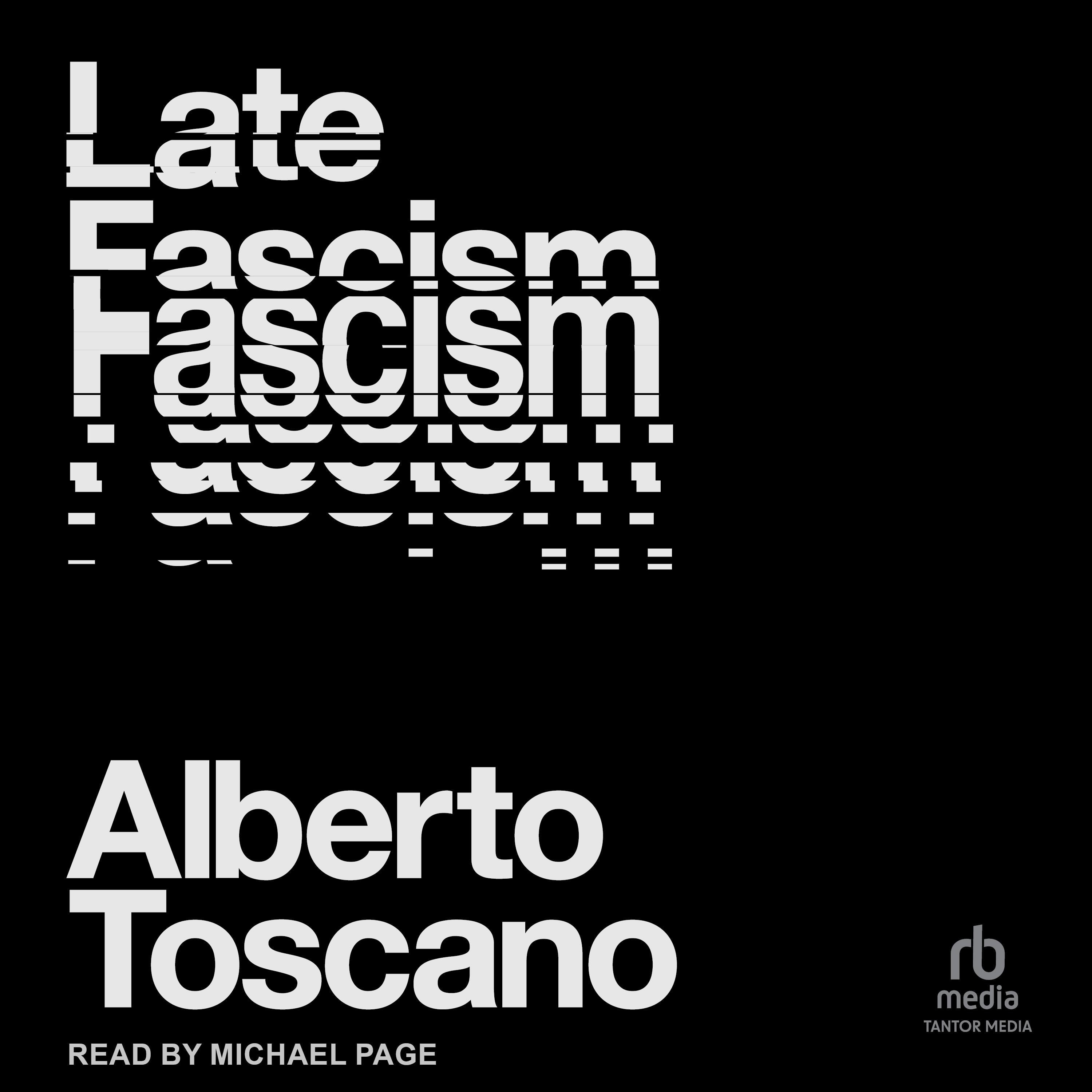 Late Fascism