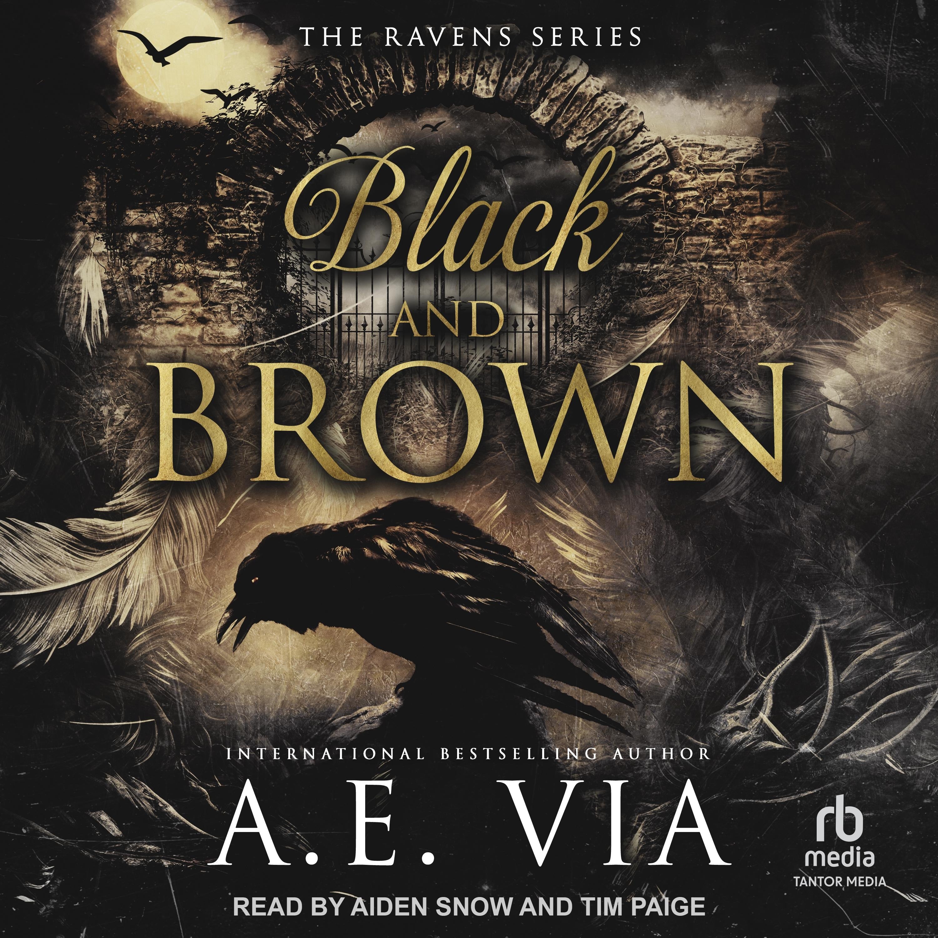 Black and Brown
