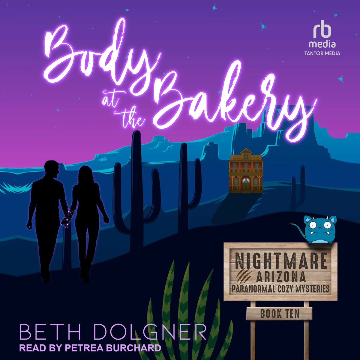 Body at the Bakery