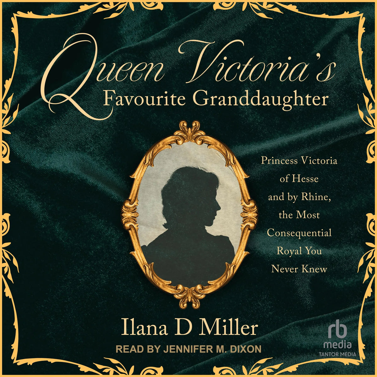 Queen Victoria's Favourite Granddaughter