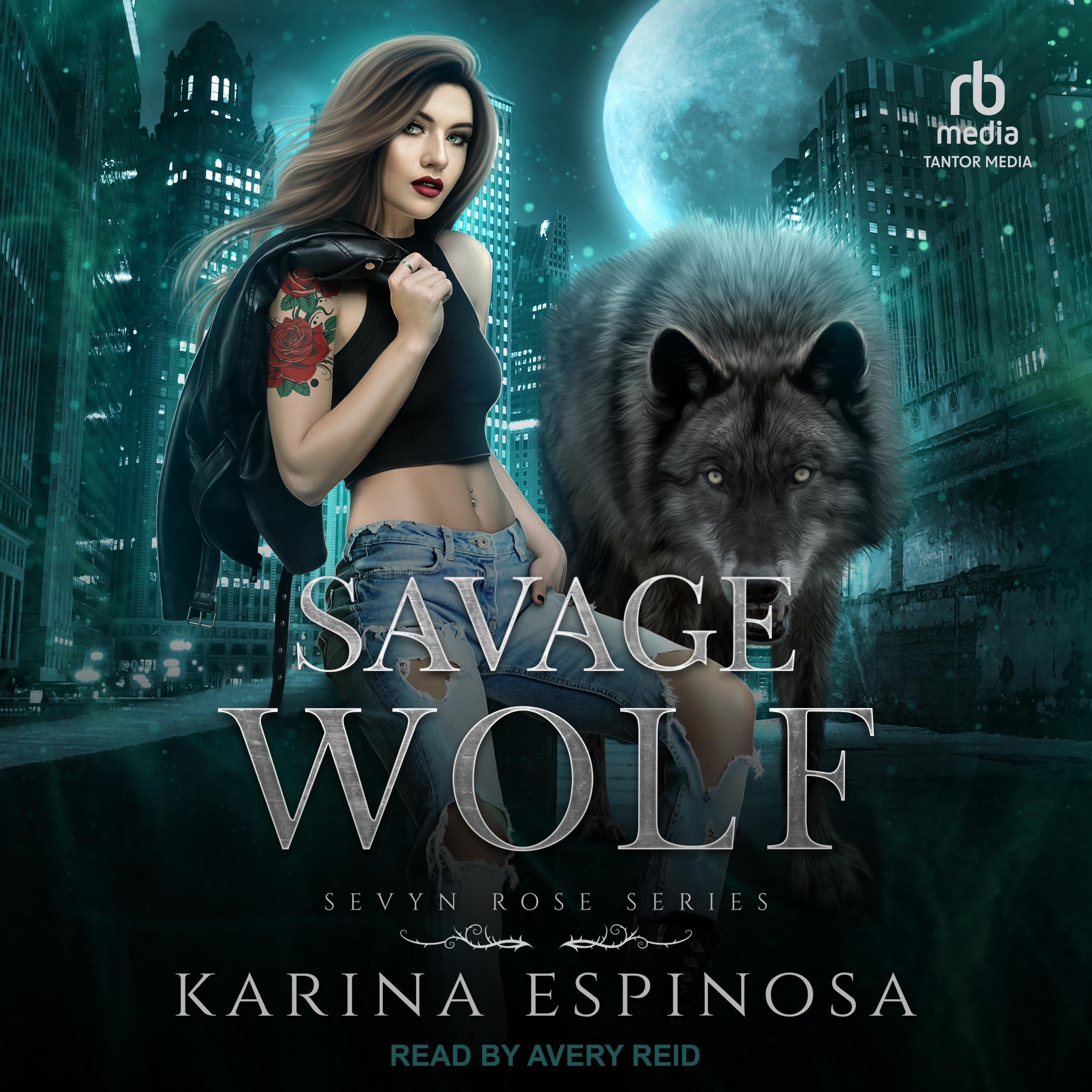Savage Wolf