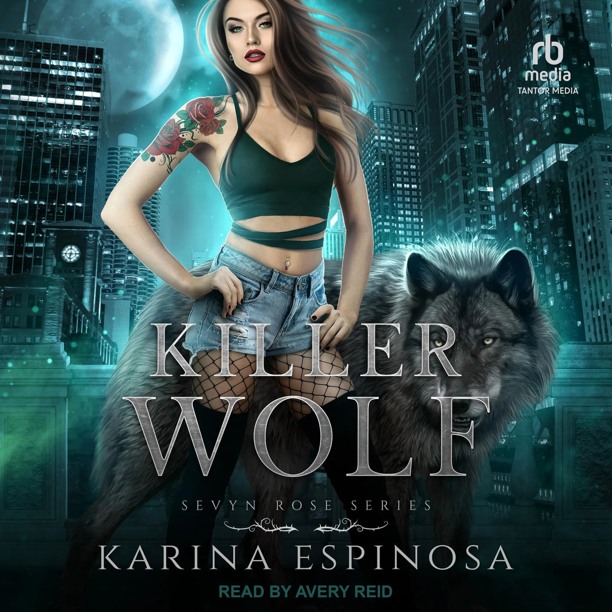Killer Wolf