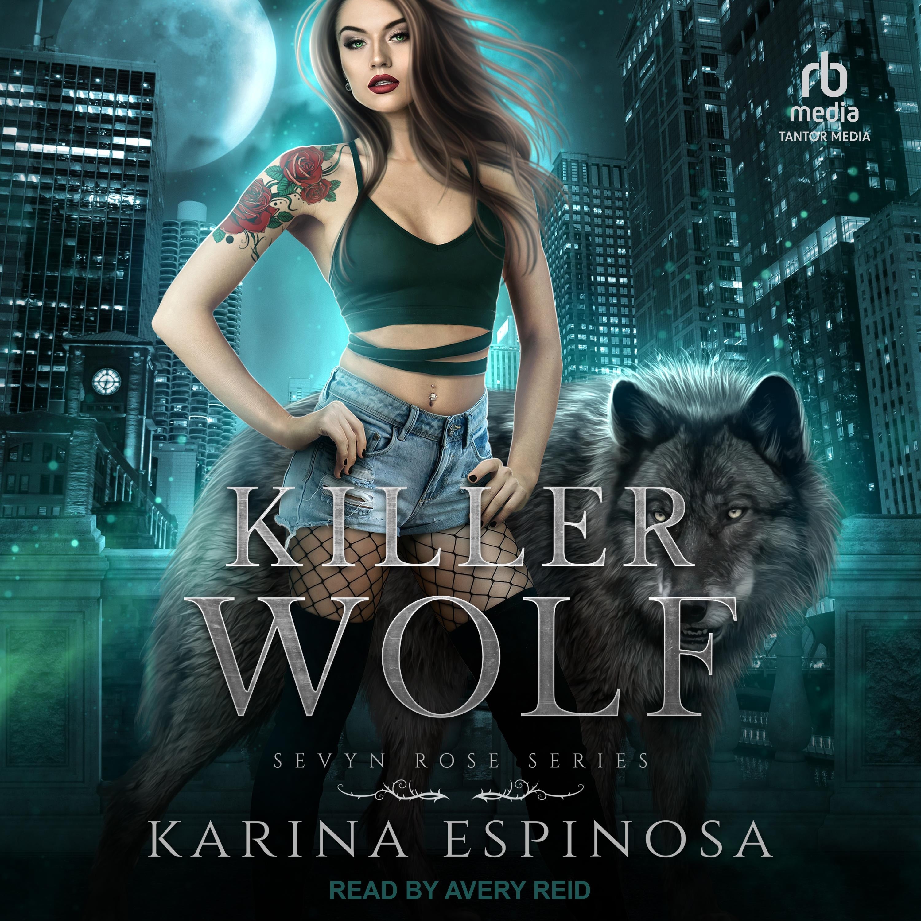 Killer Wolf