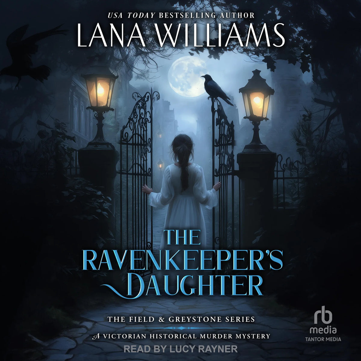 The Ravenkeeper's Daughter