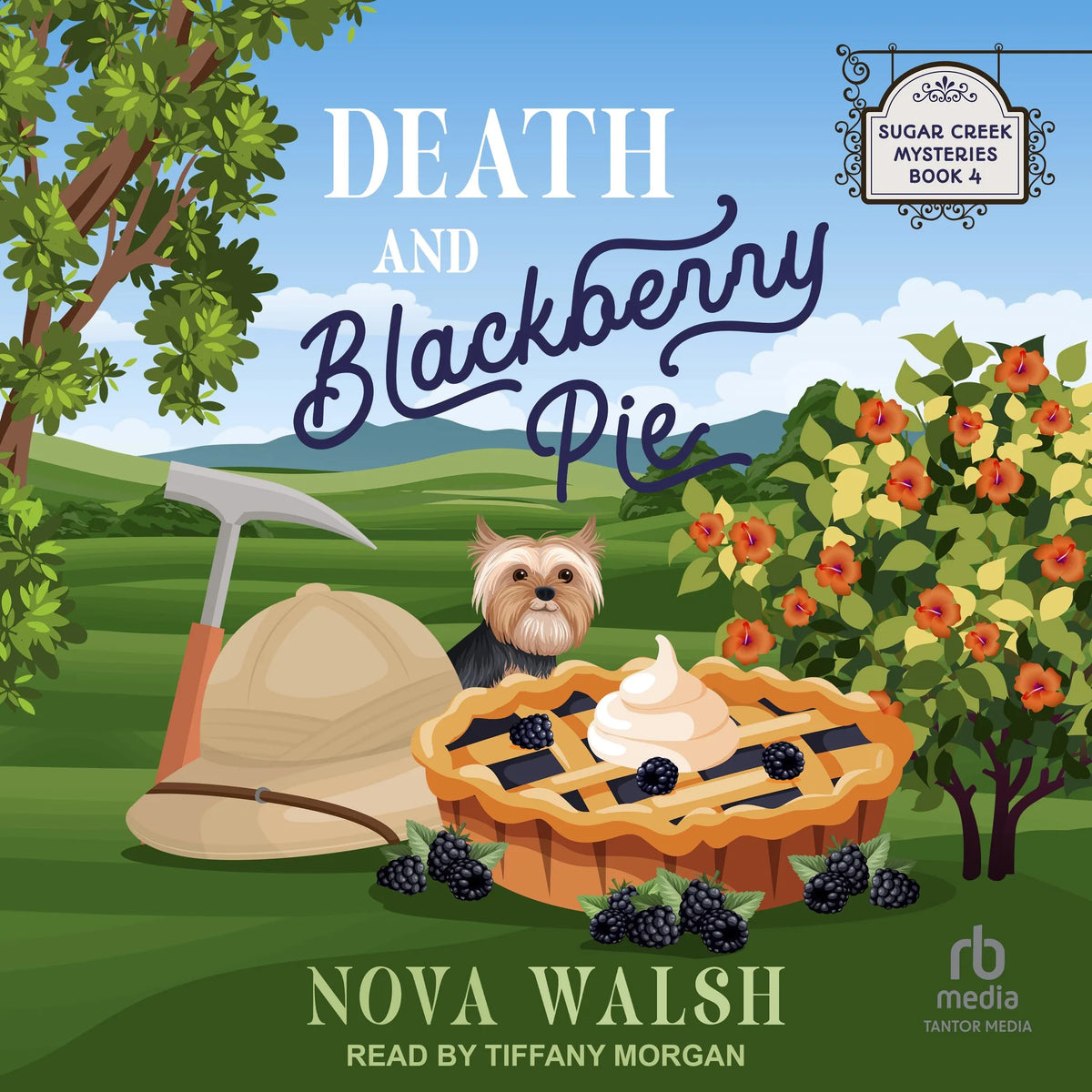 Death and Blackberry Pie