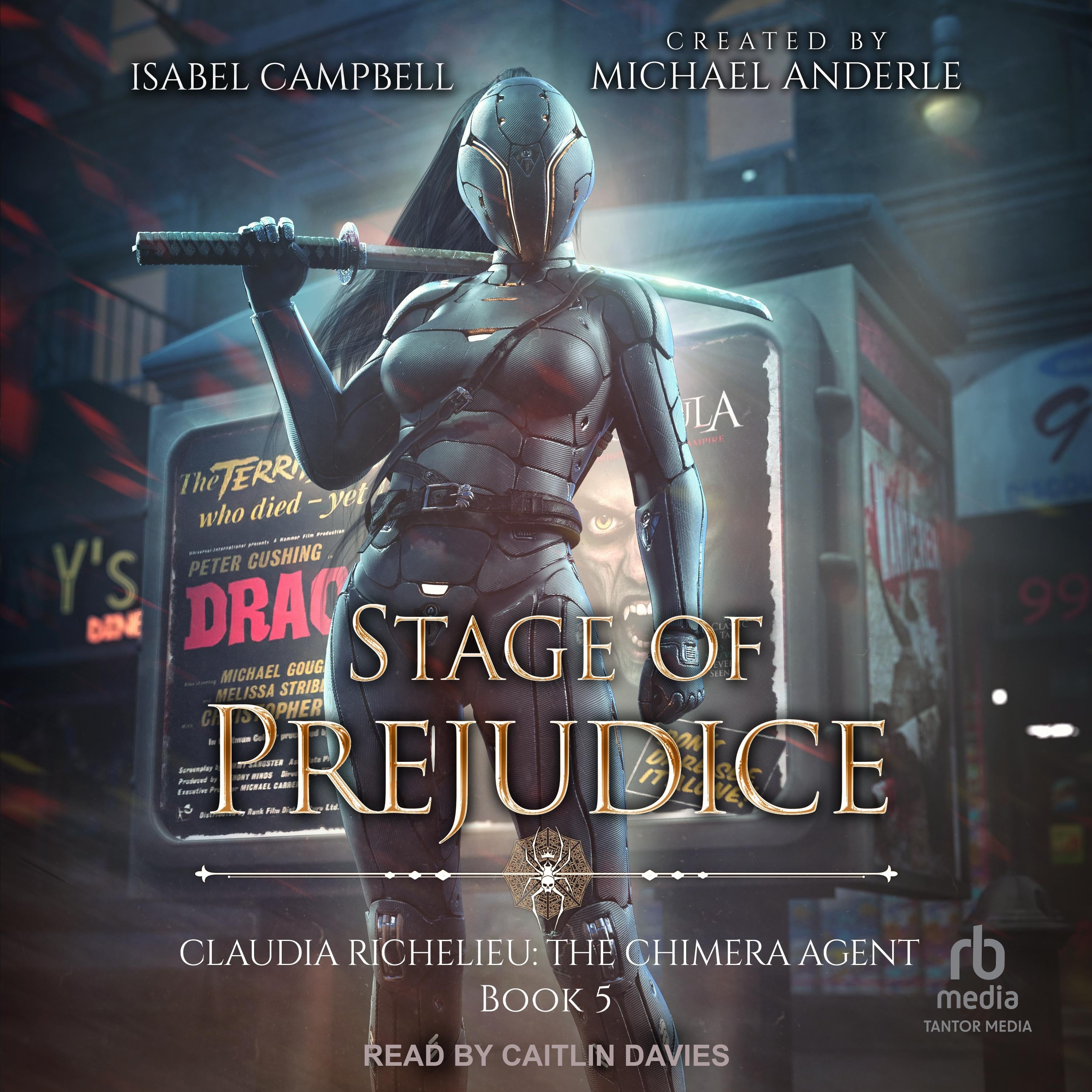 Stage of Prejudice