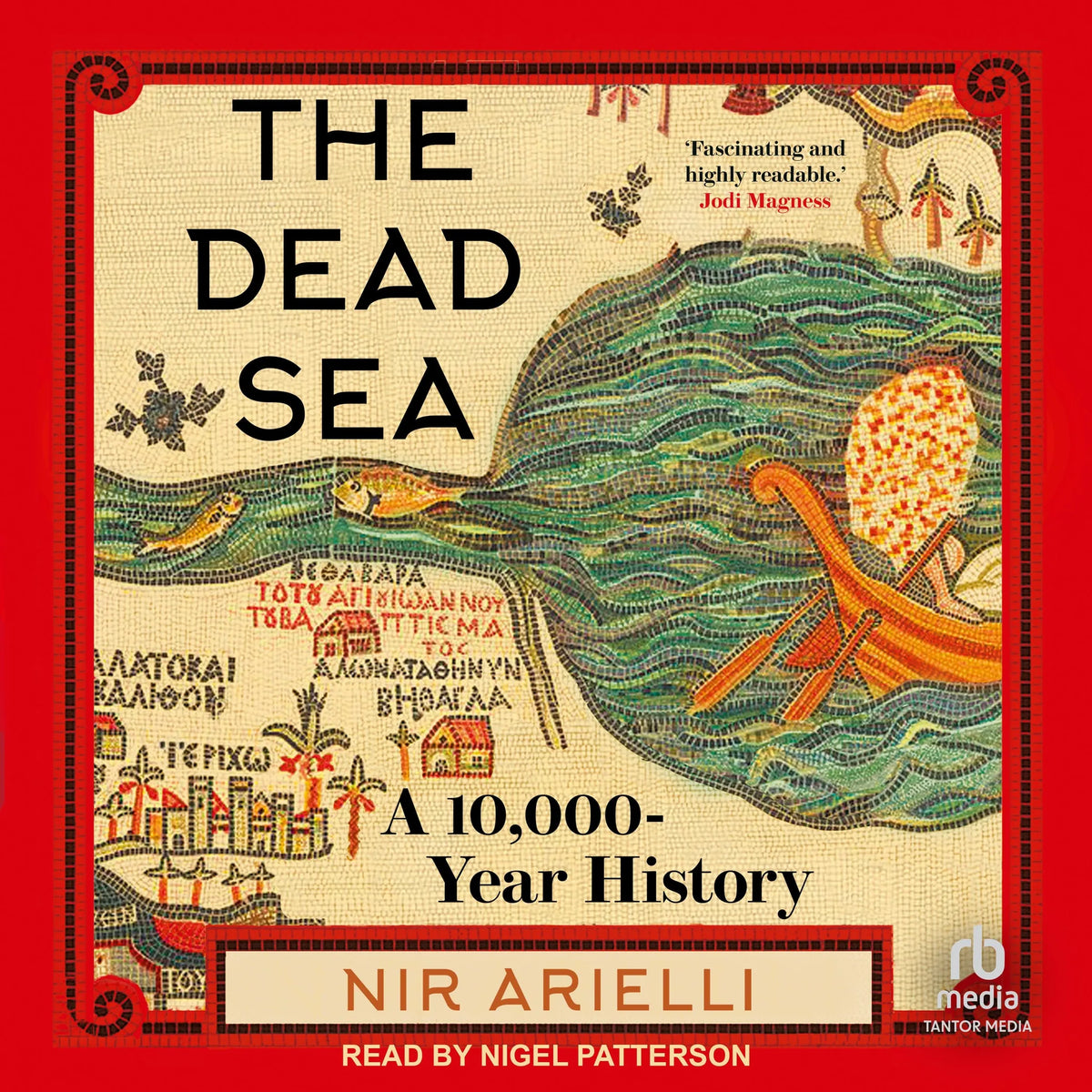 The Dead Sea