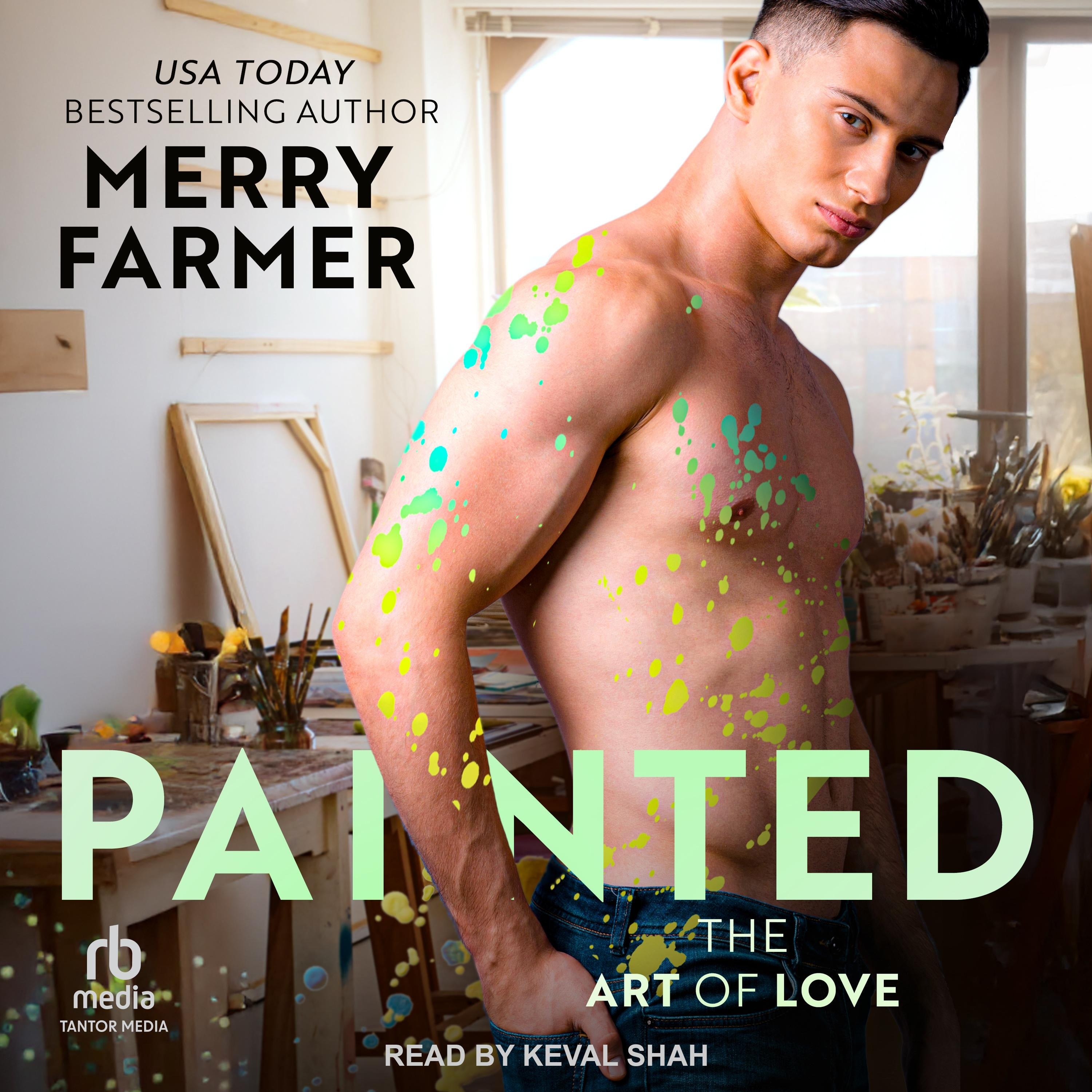 Painted