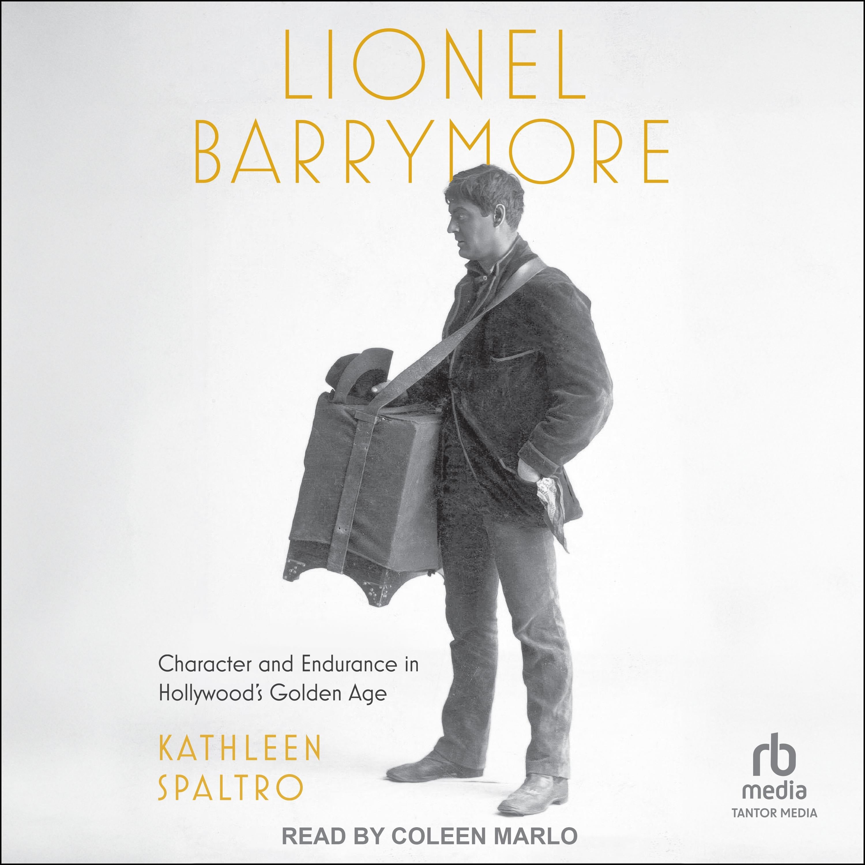 Lionel Barrymore