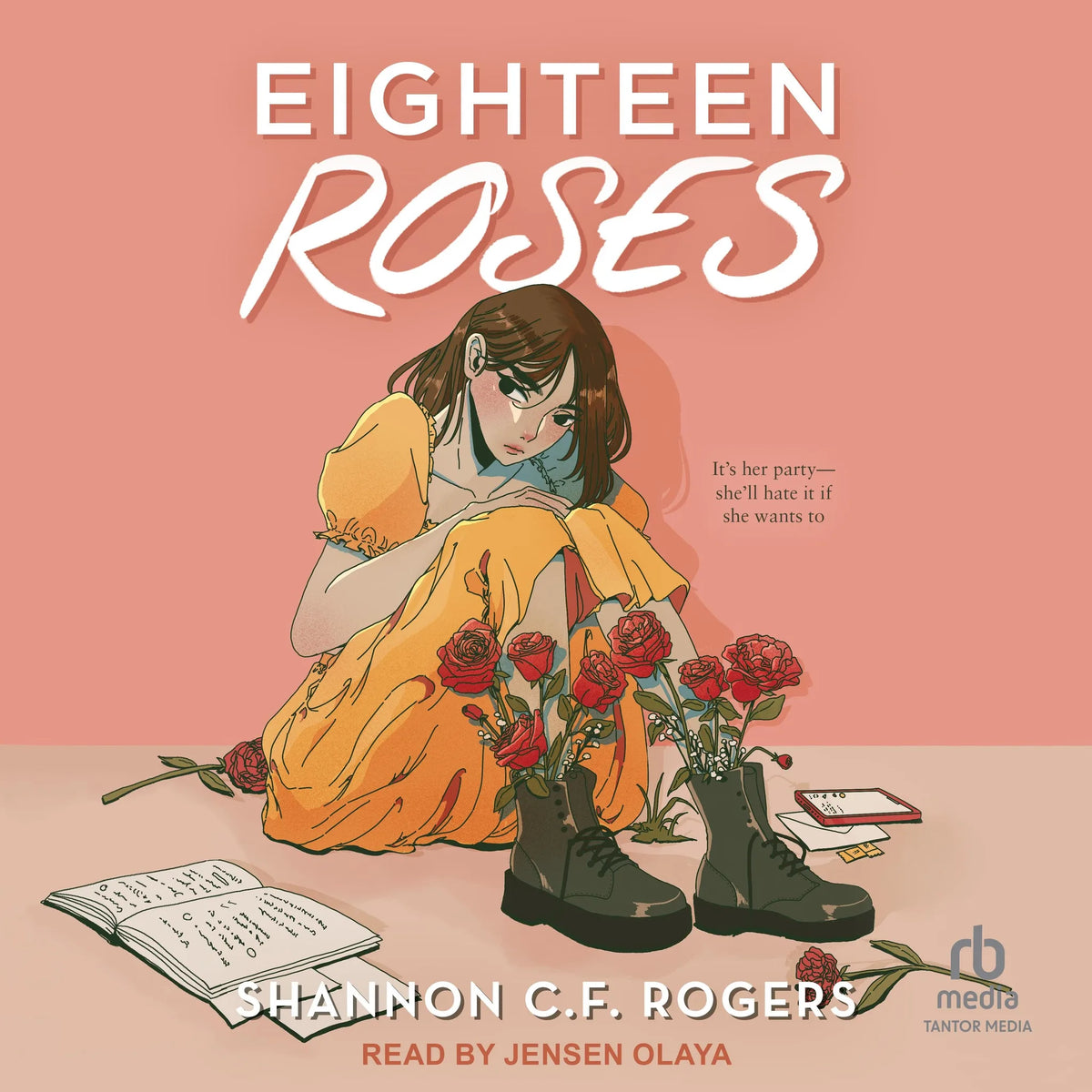Eighteen Roses