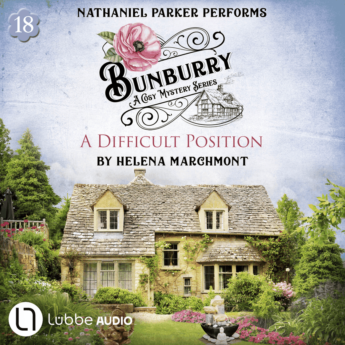 A Difficult Position - Bunburry - A Cosy Mystery Series, Episode 18