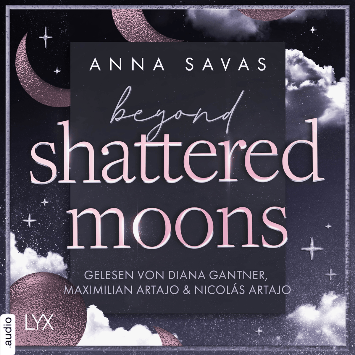 Beyond Shattered Moons - London is Lonely-Reihe, Teil 2