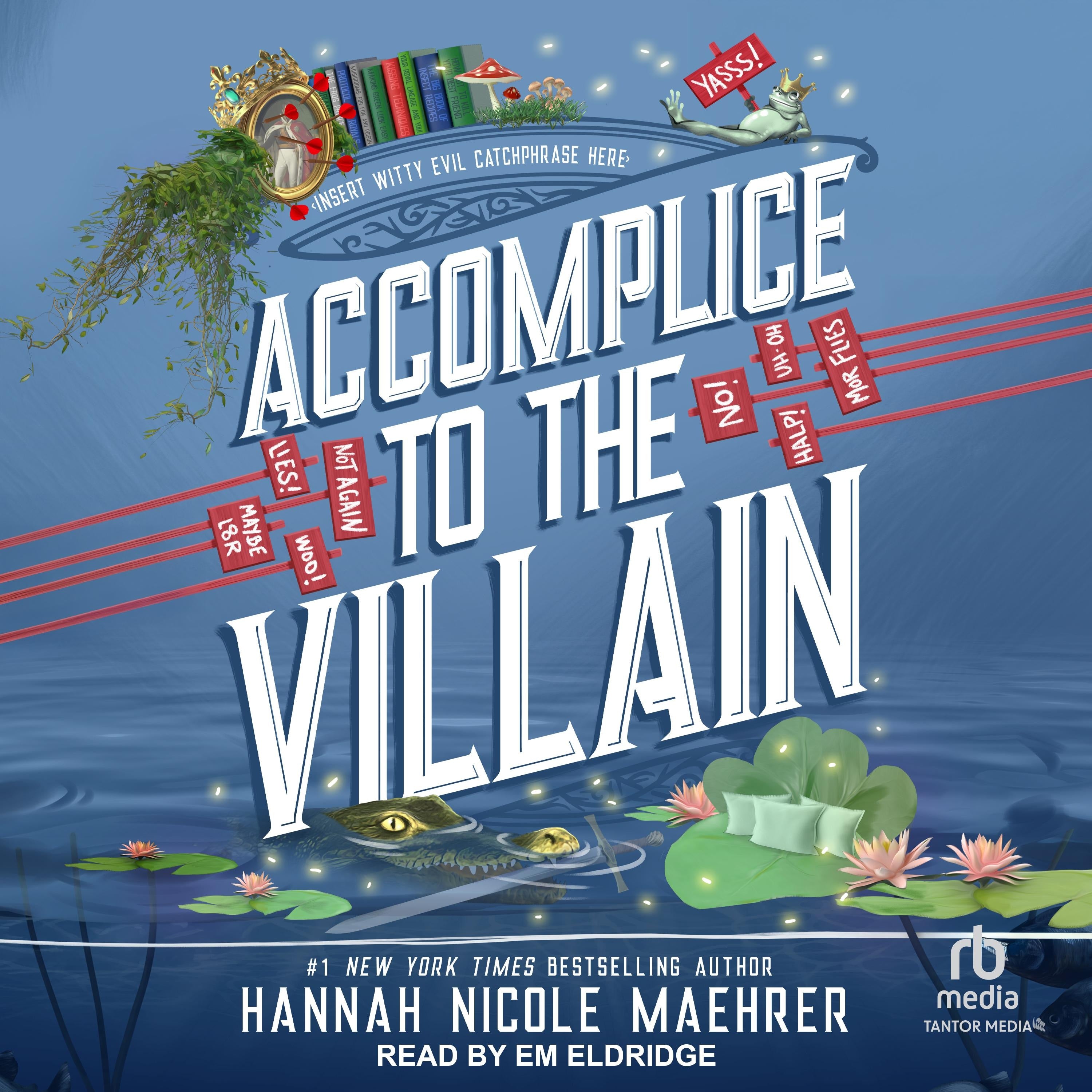 Accomplice to the Villain