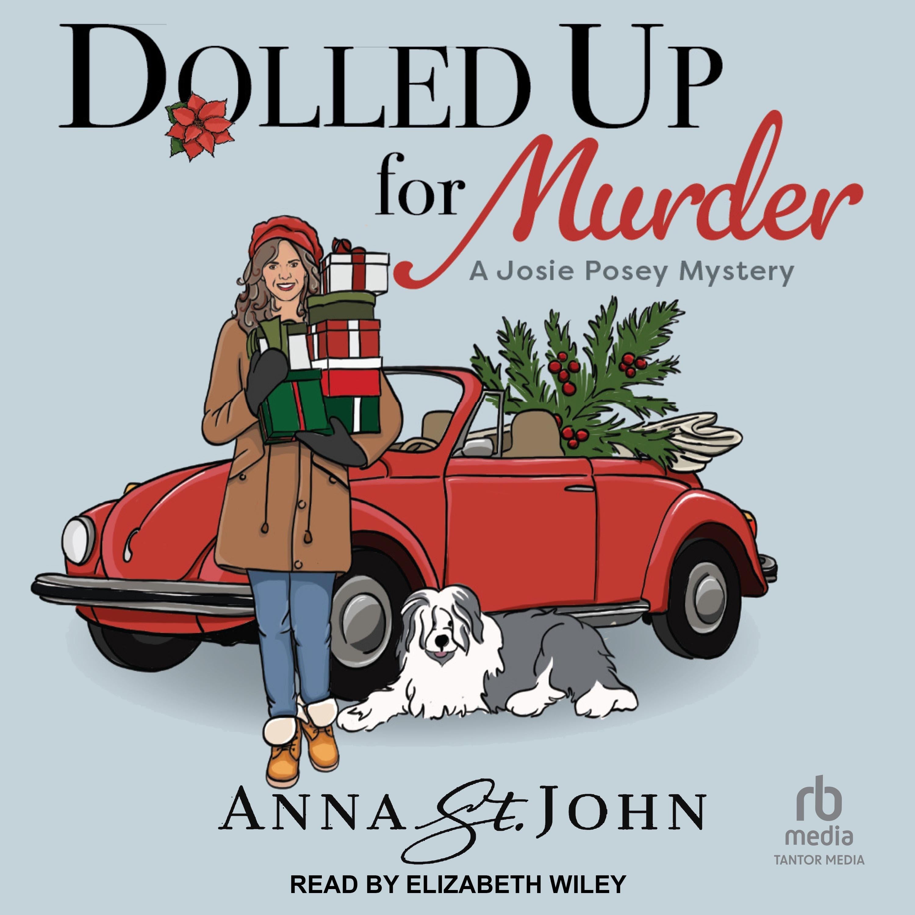 Dolled Up for Murder