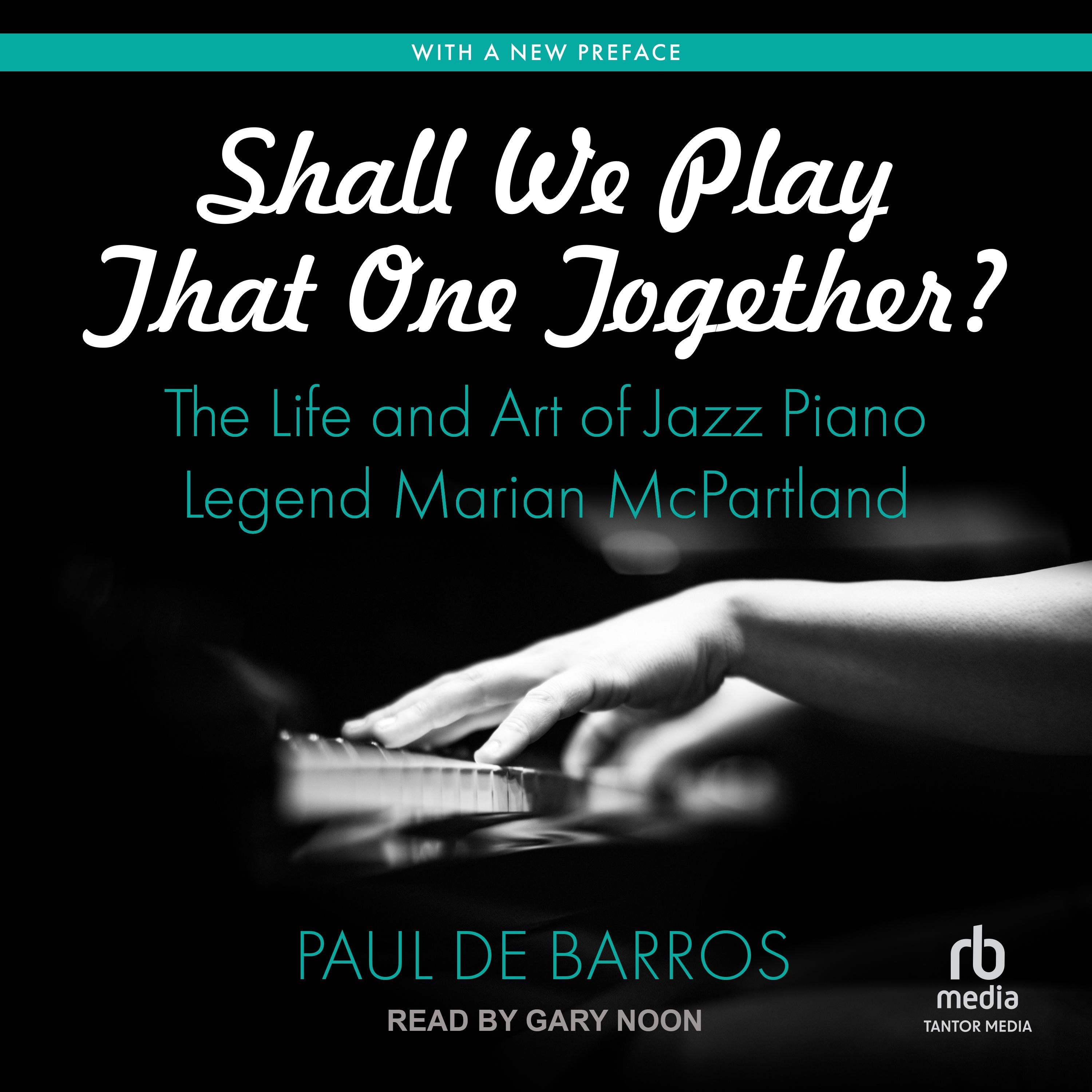 Shall We Play That One Together?