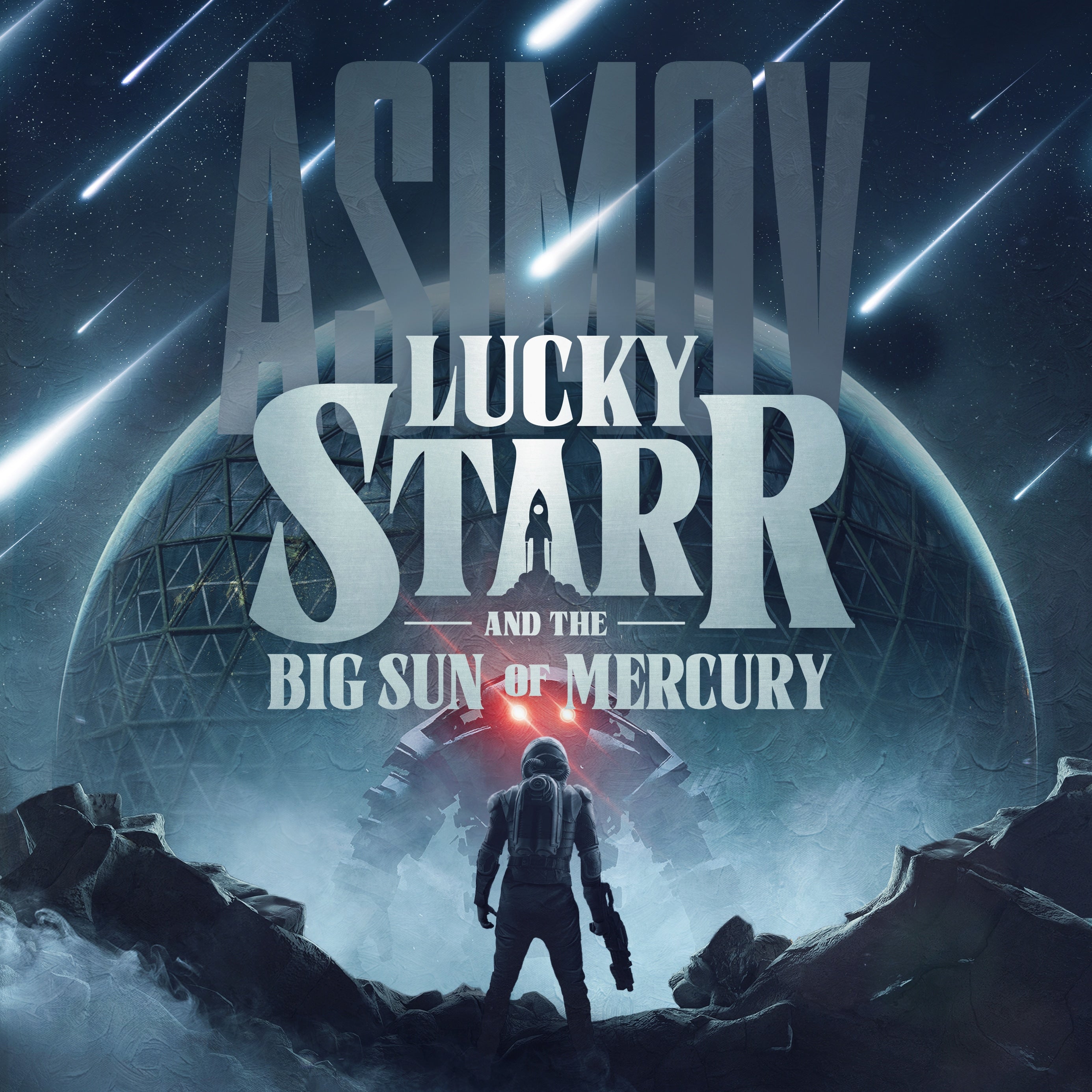 Lucky Starr and the Big Sun of Mercury