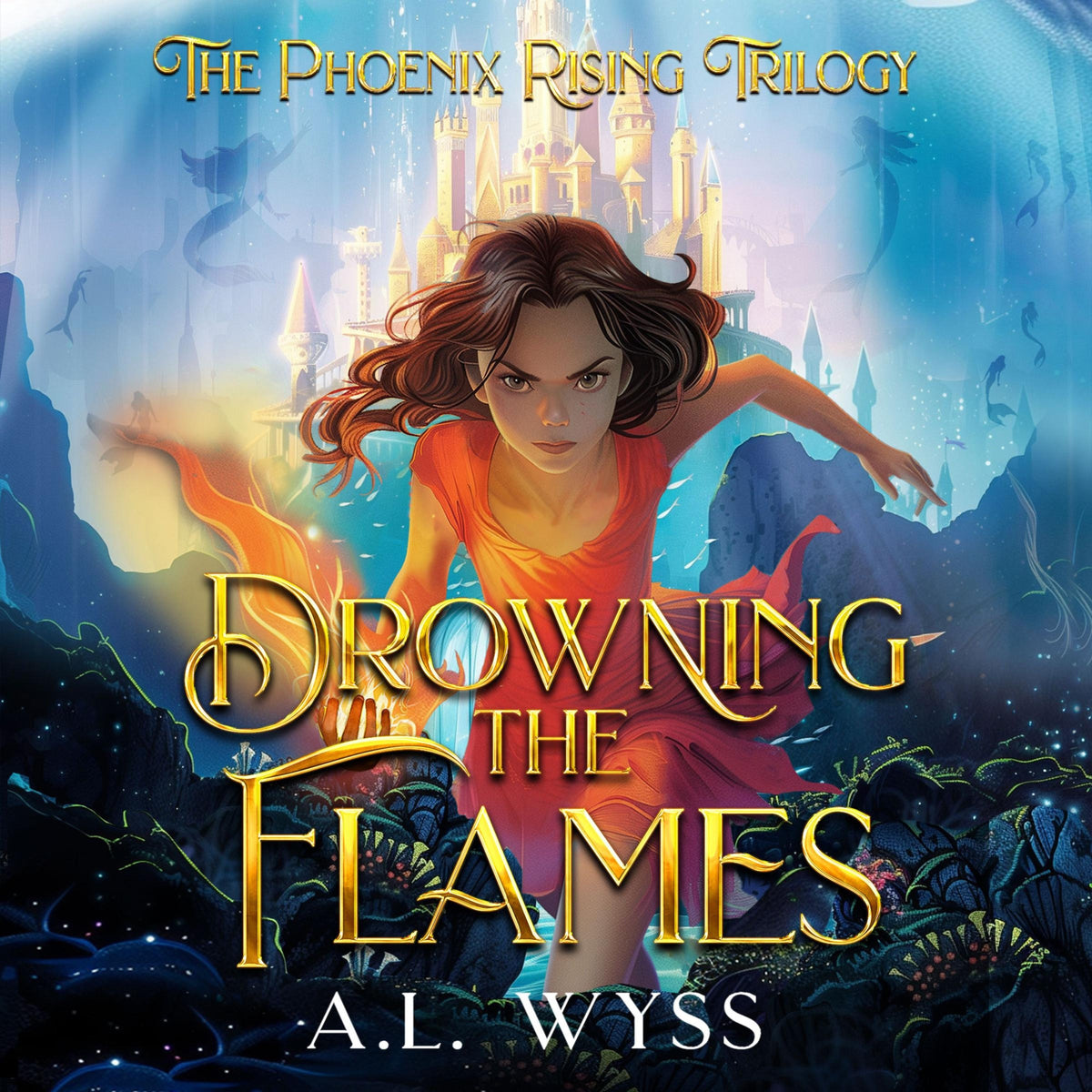 Drowning The Flames