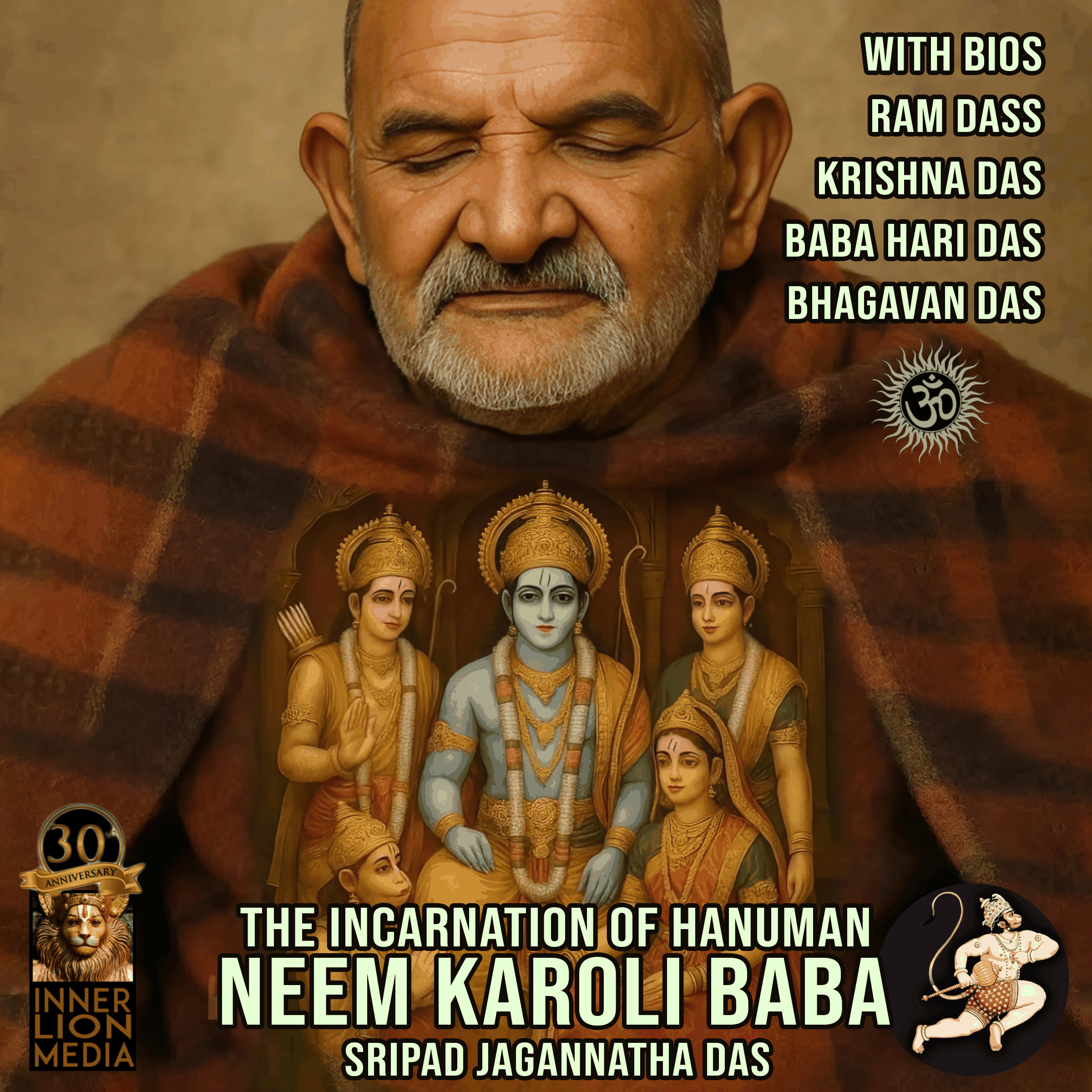 The Incarnation of Hanuman