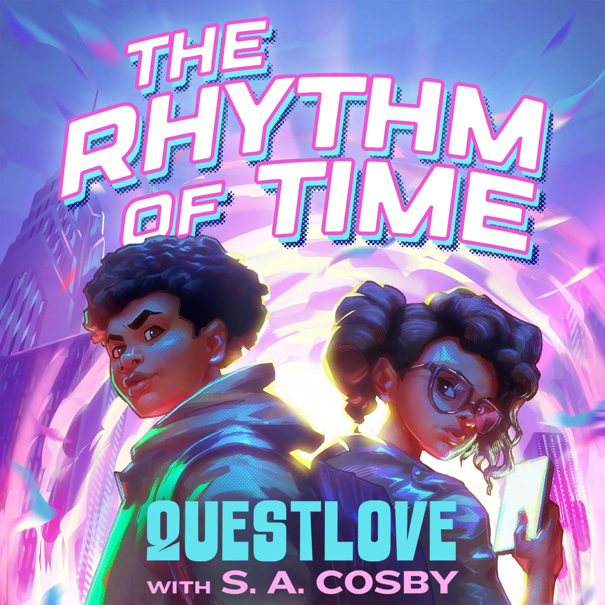 The Rhythm of Time