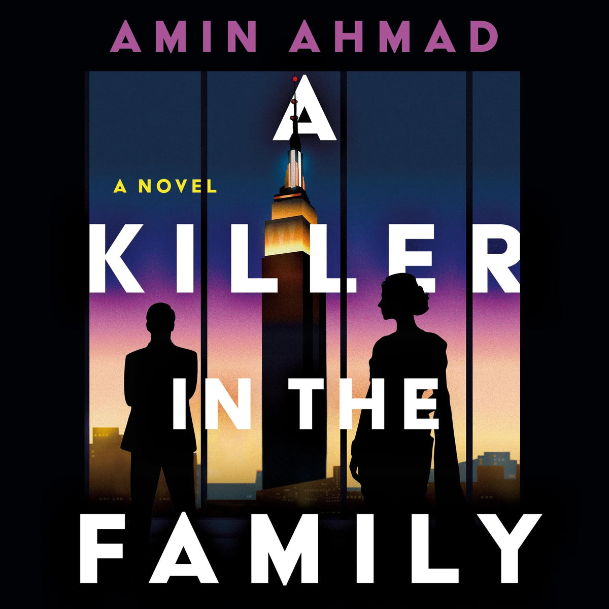 A Killer in the Family