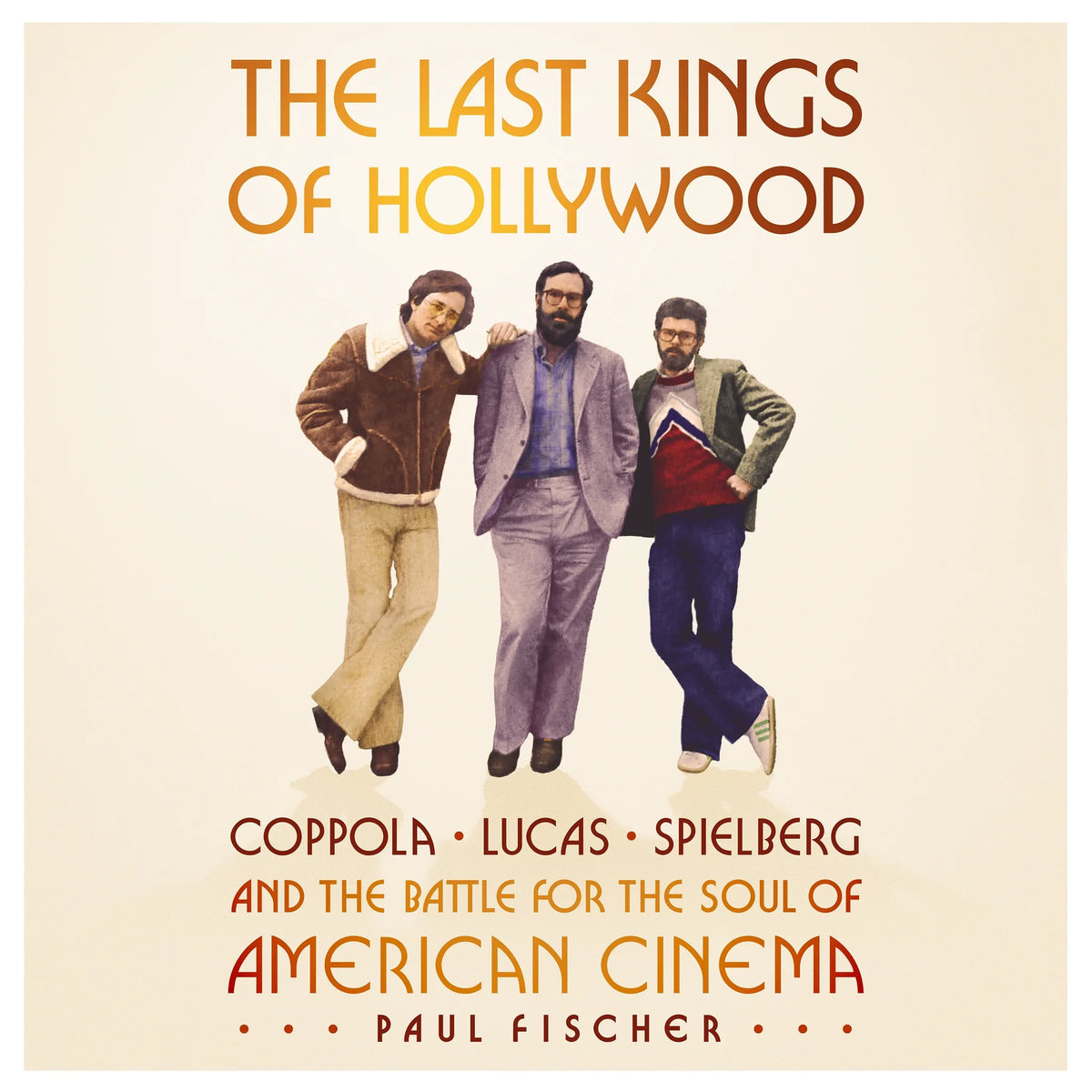 The Last Kings of Hollywood