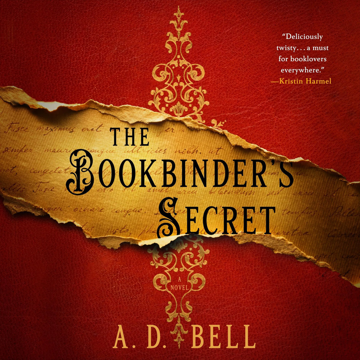 The Bookbinder's Secret