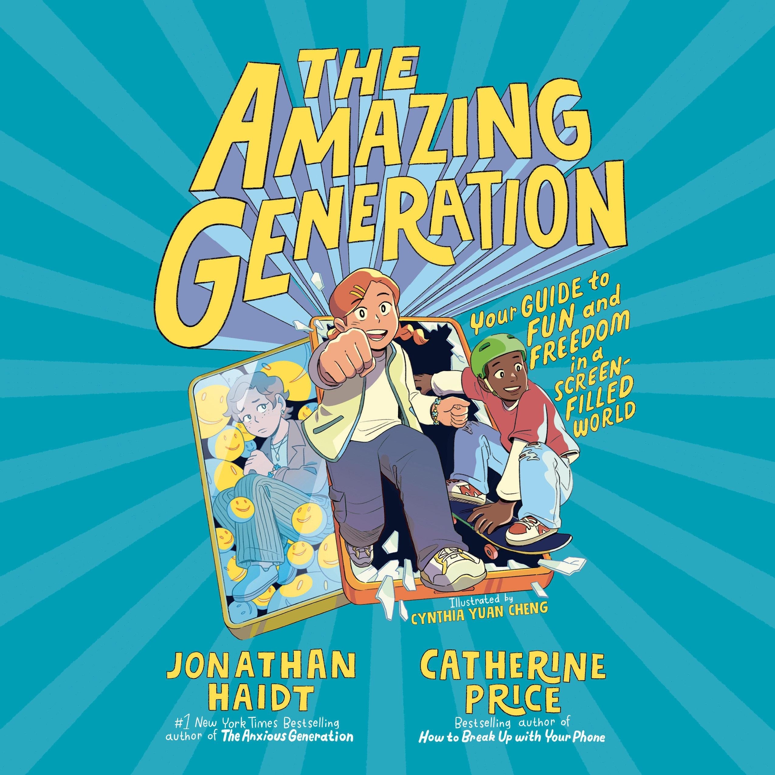 The Amazing Generation