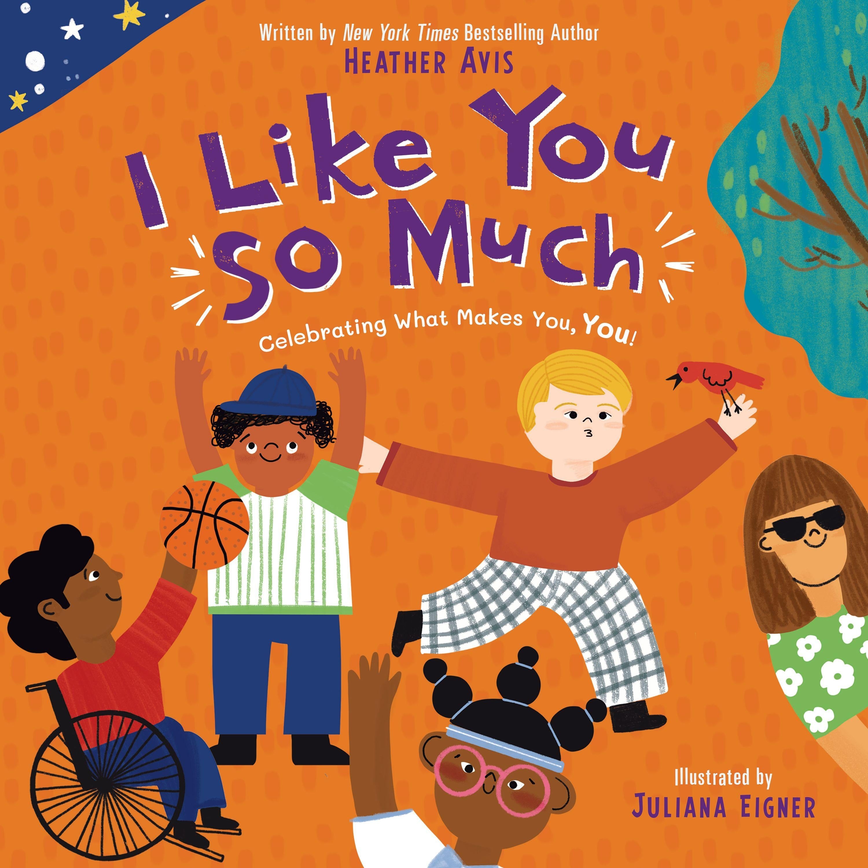 I Like You So Much