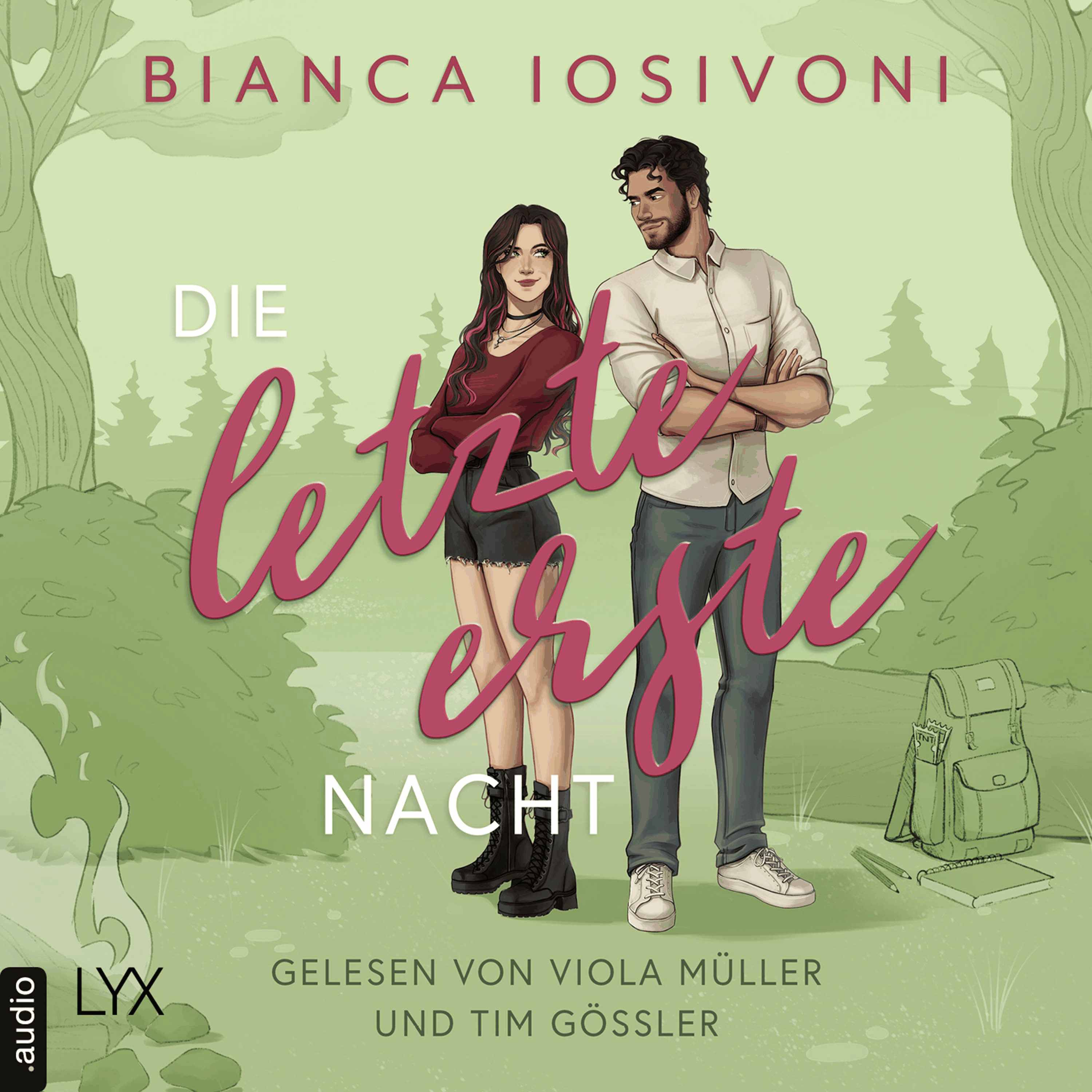 Die letzte erste Nacht - Firsts-Reihe, Teil 3