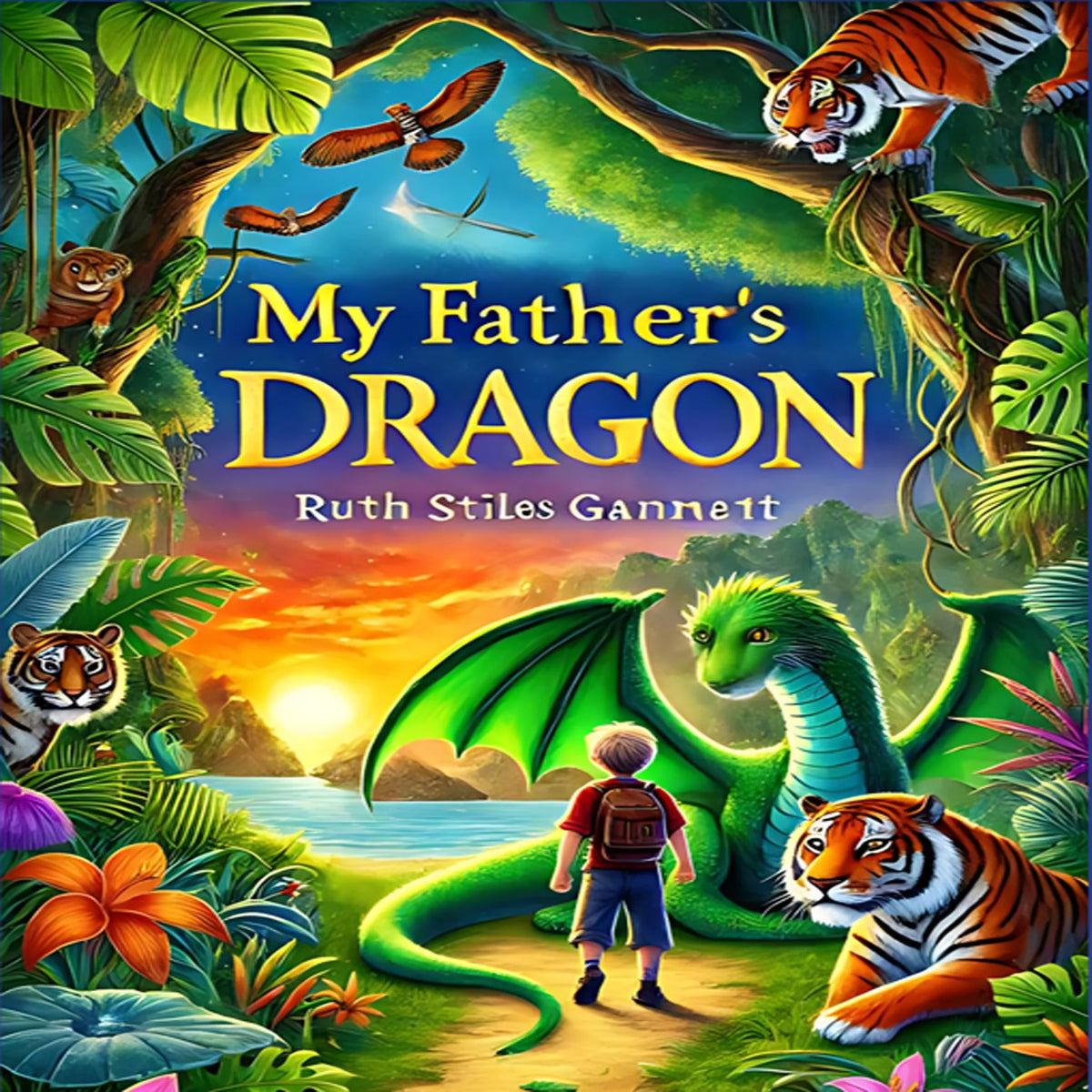 My Father's Dragon