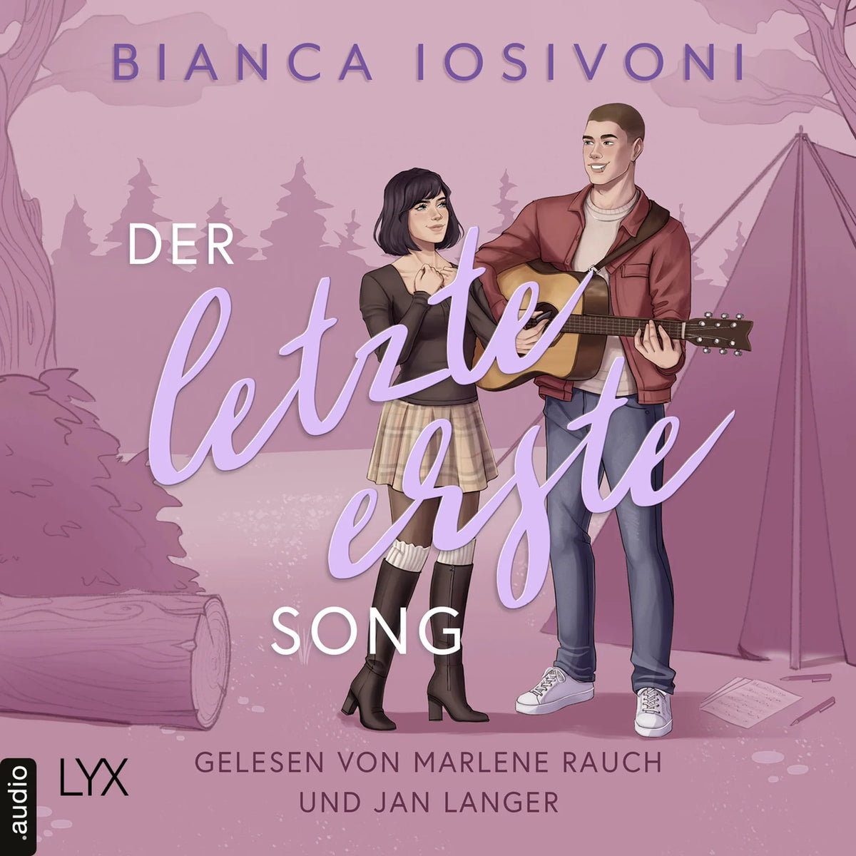 Der letzte erste Song - Firsts-Reihe, Teil 4