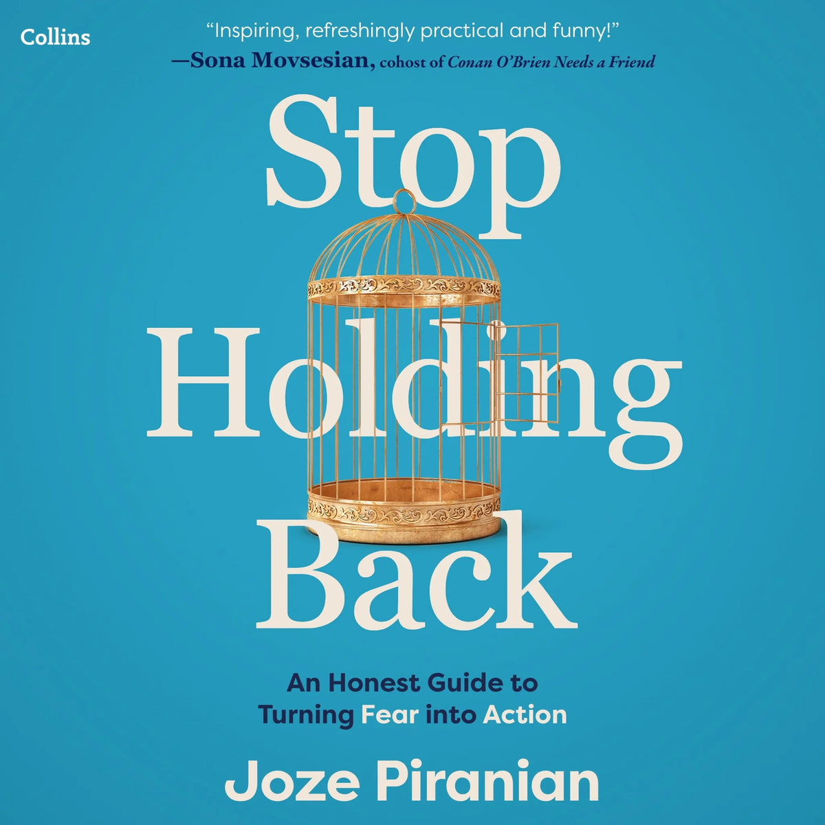 Stop Holding Back