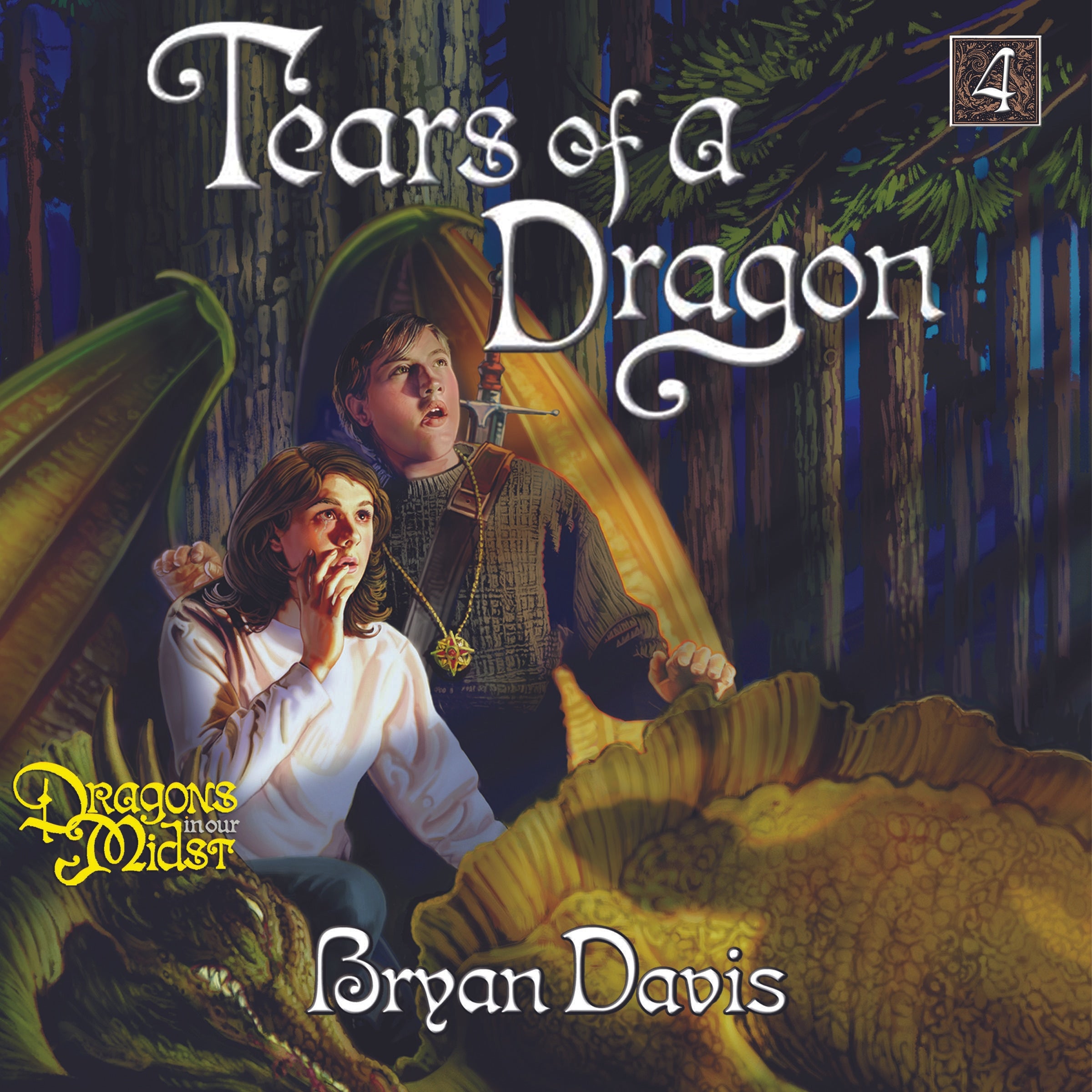 Tears of a Dragon