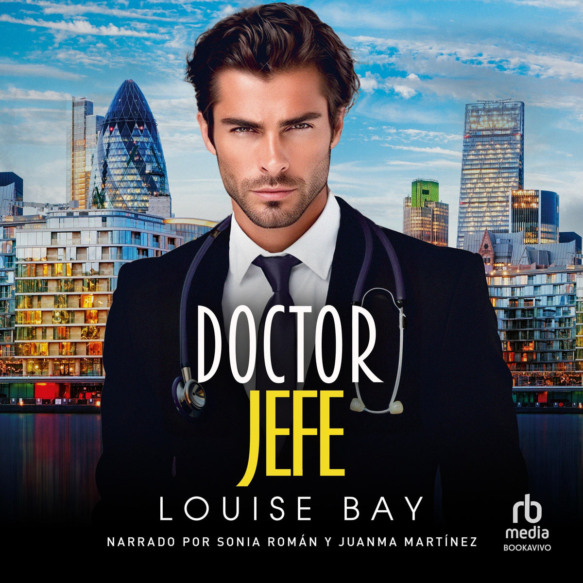 Doctor Jefe "Dr. CEO"