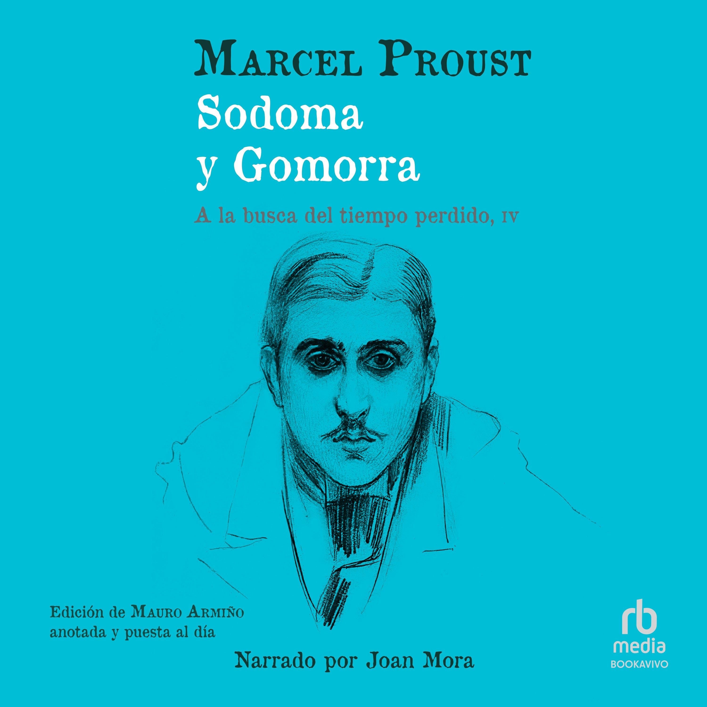 Sodoma y Gomorra (Sodome et Gomorrhe)