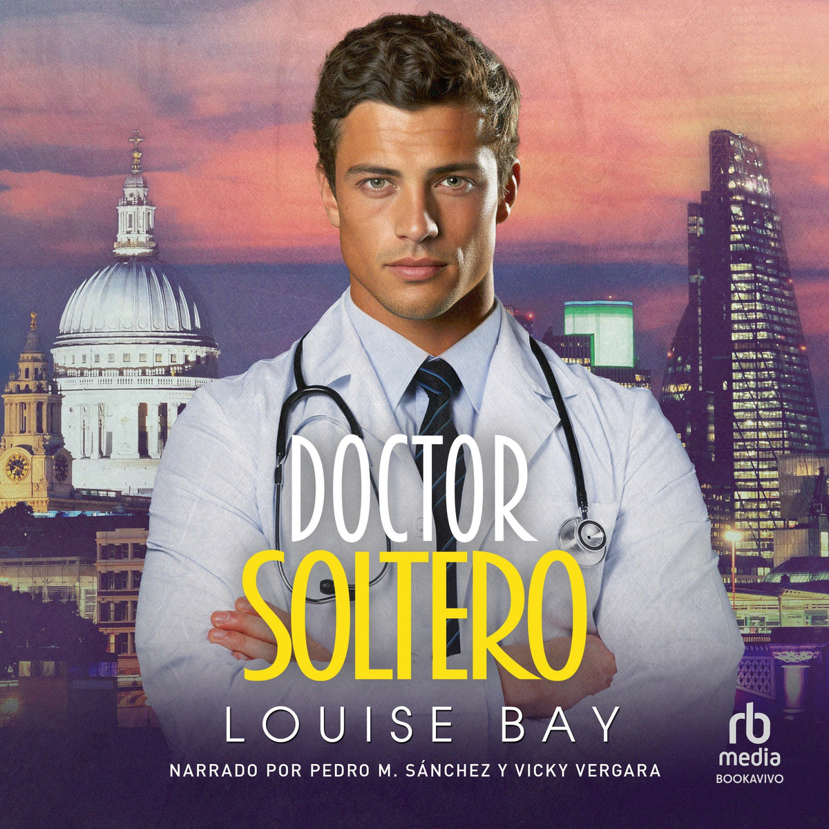 Doctor Soltero "Dr. SIngle Dad"