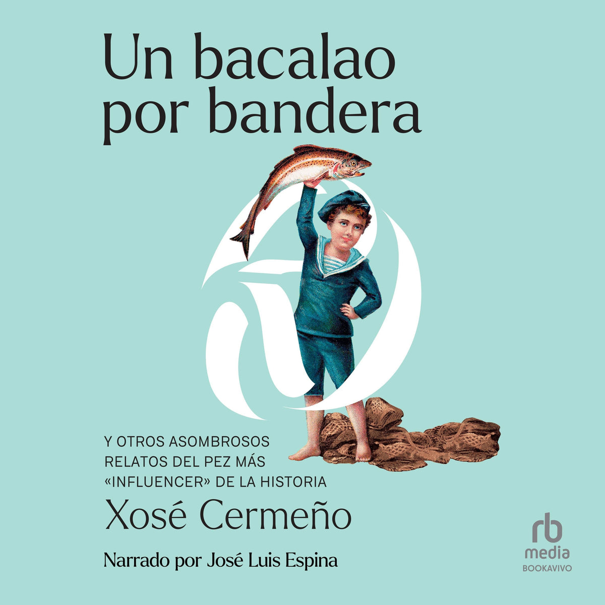 Un bacalao por bandera