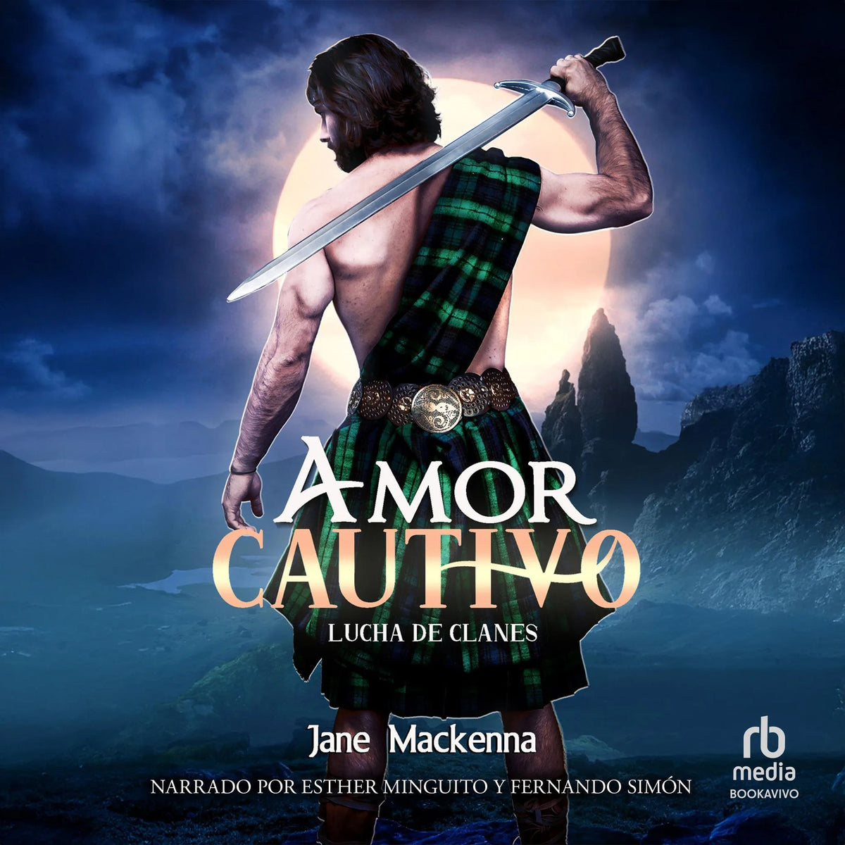 Amor Cautivo