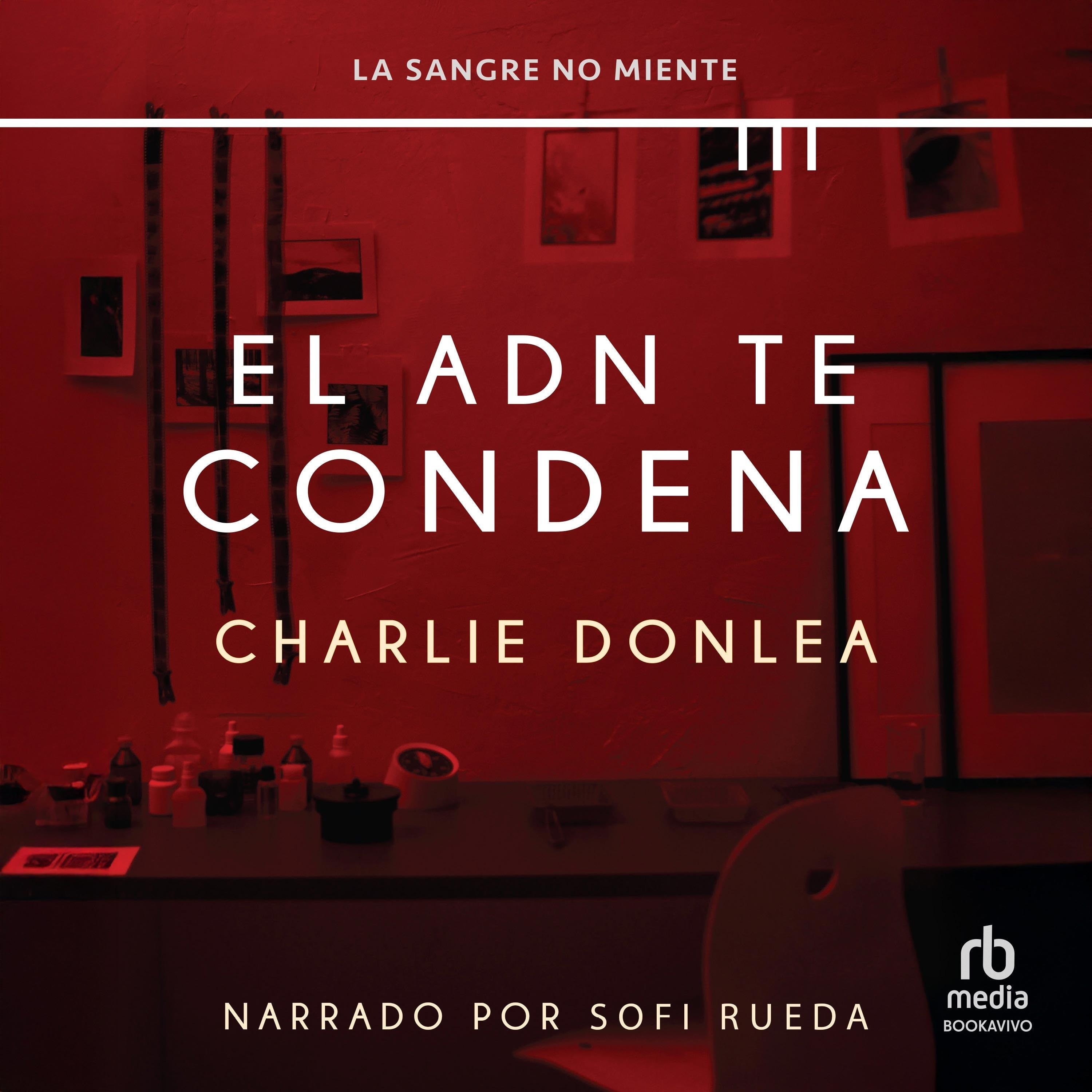 El ADN te condena (Long Time Gone)