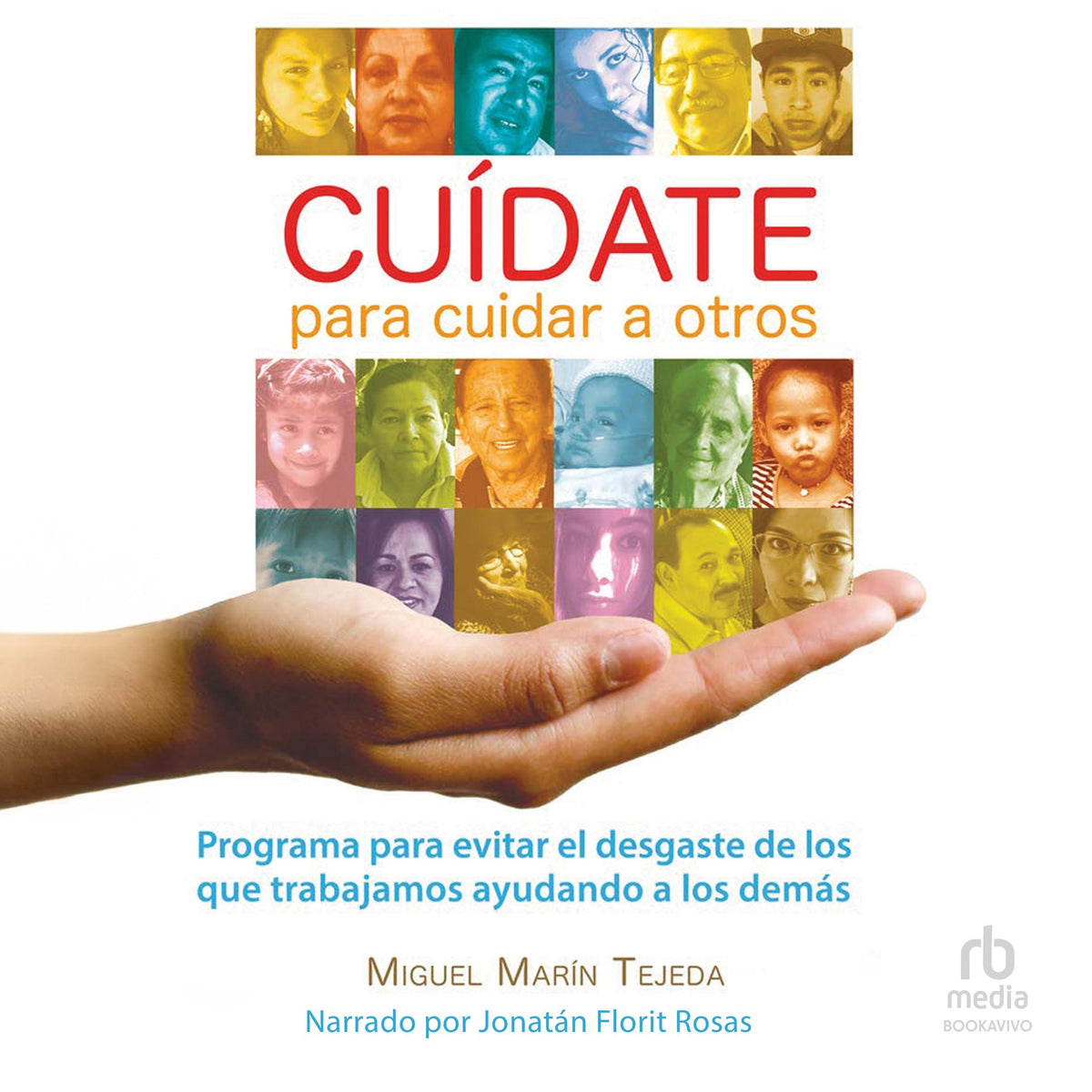 Cuídate para cuidar a otros