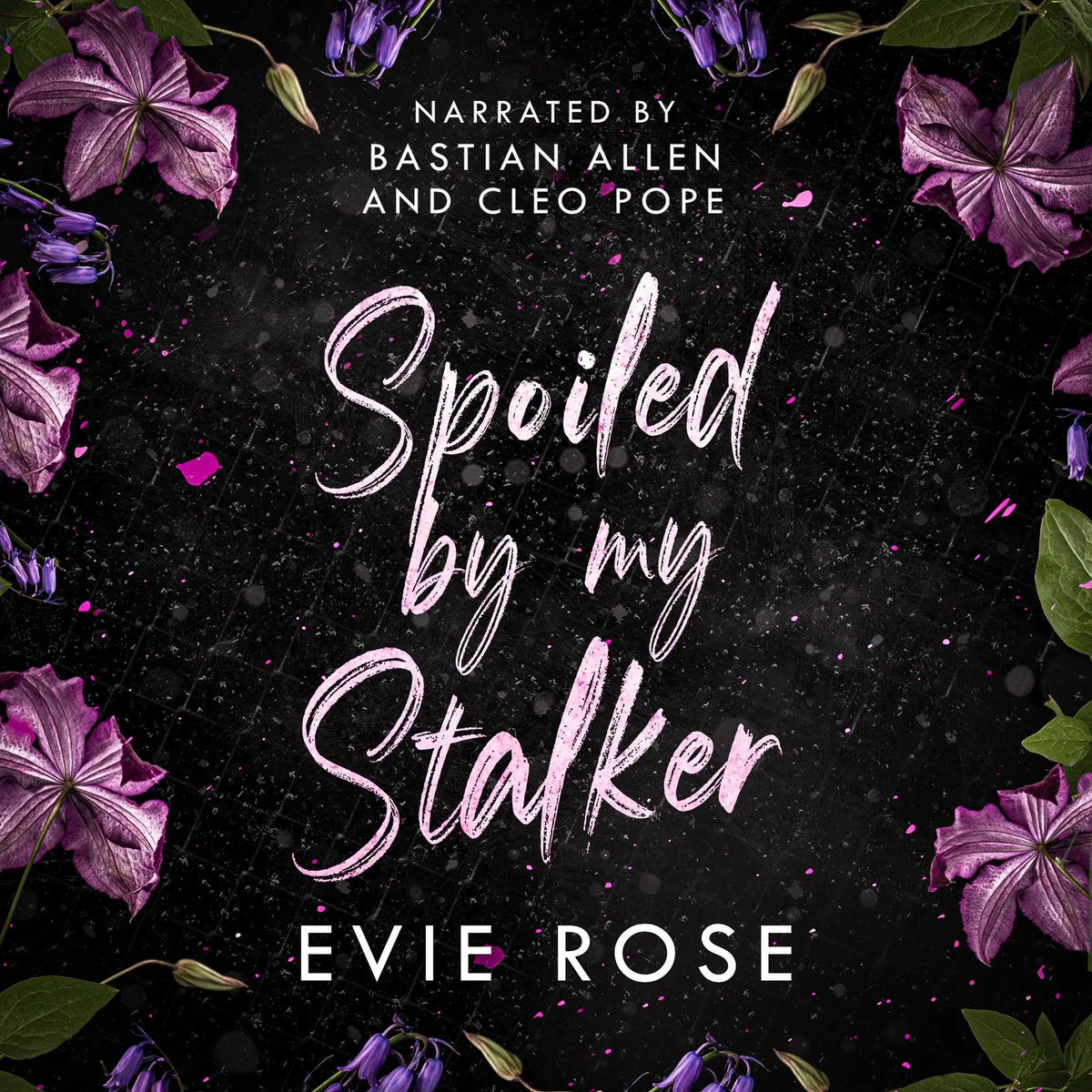 Spoiled by my Stalker