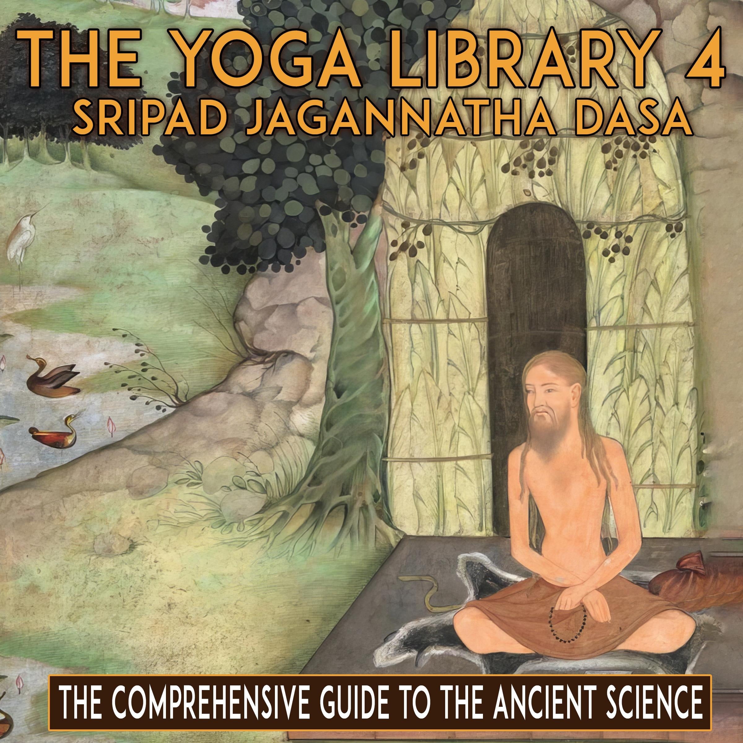 Yoga Library 4