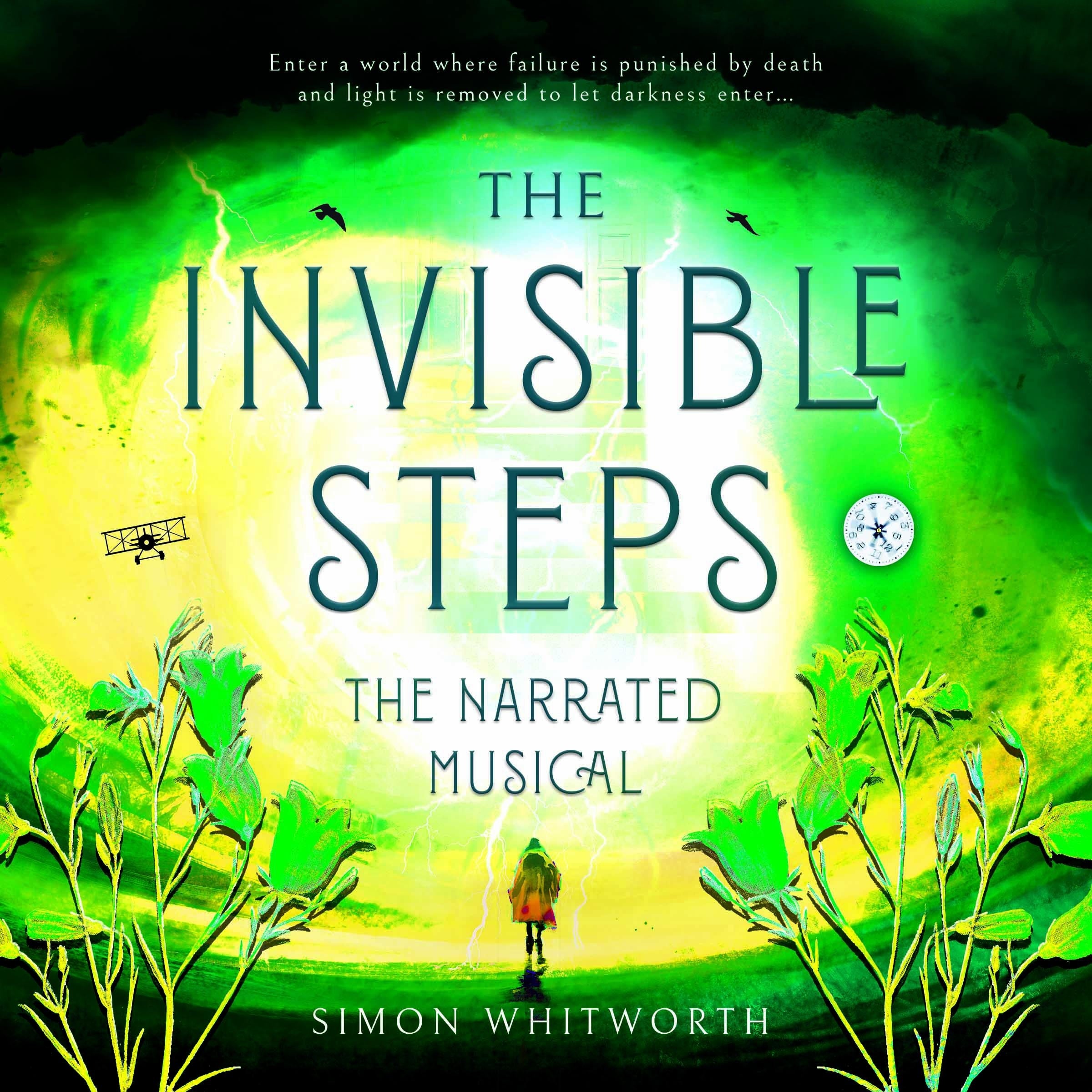 The Invisible Steps