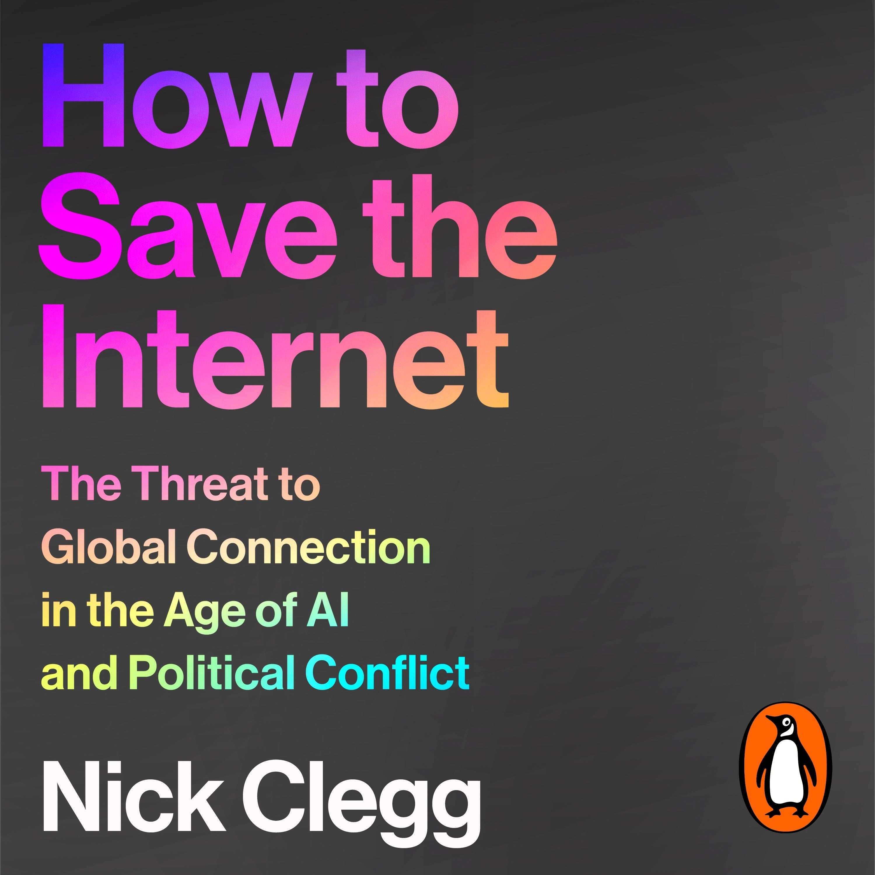 How to Save the Internet