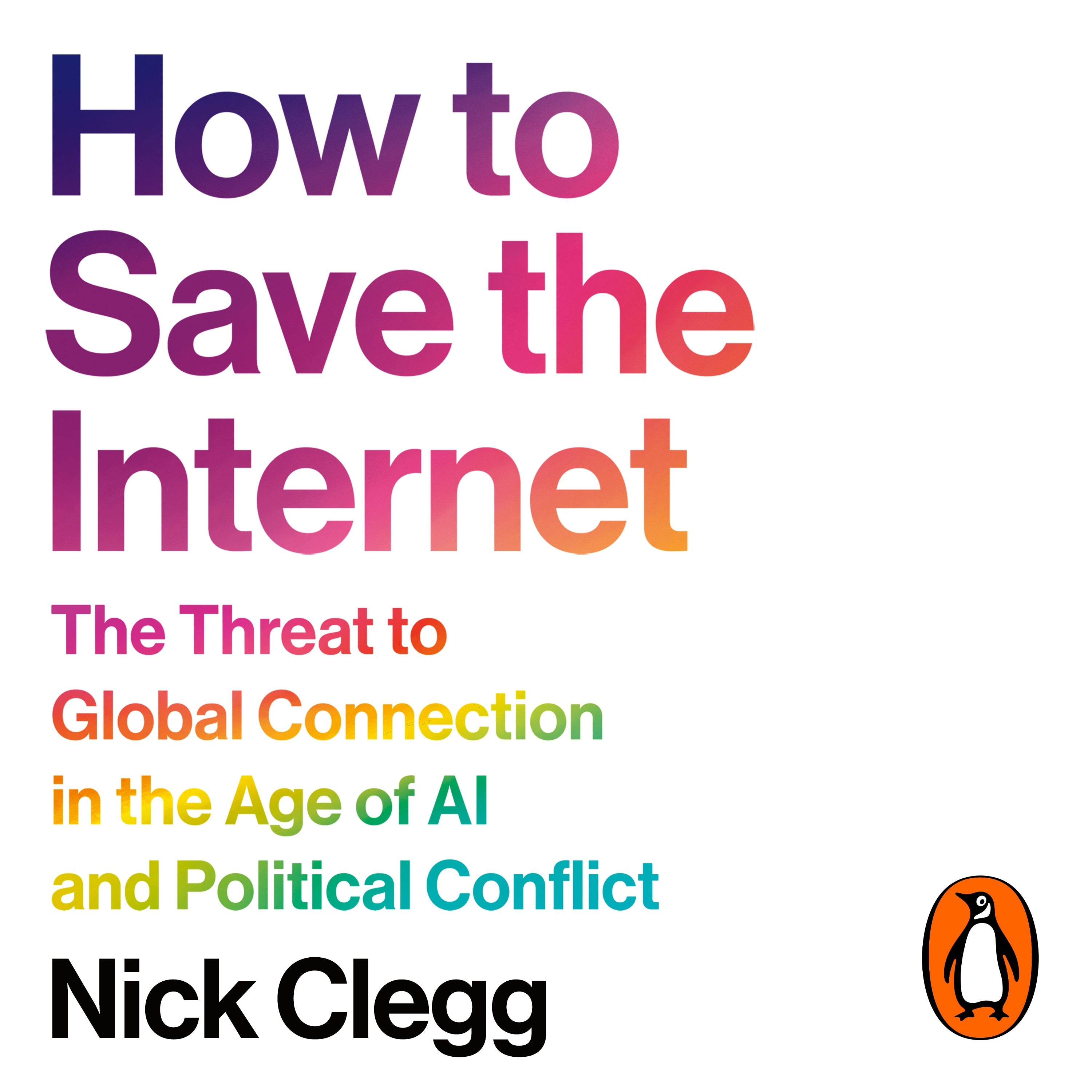 How to Save the Internet